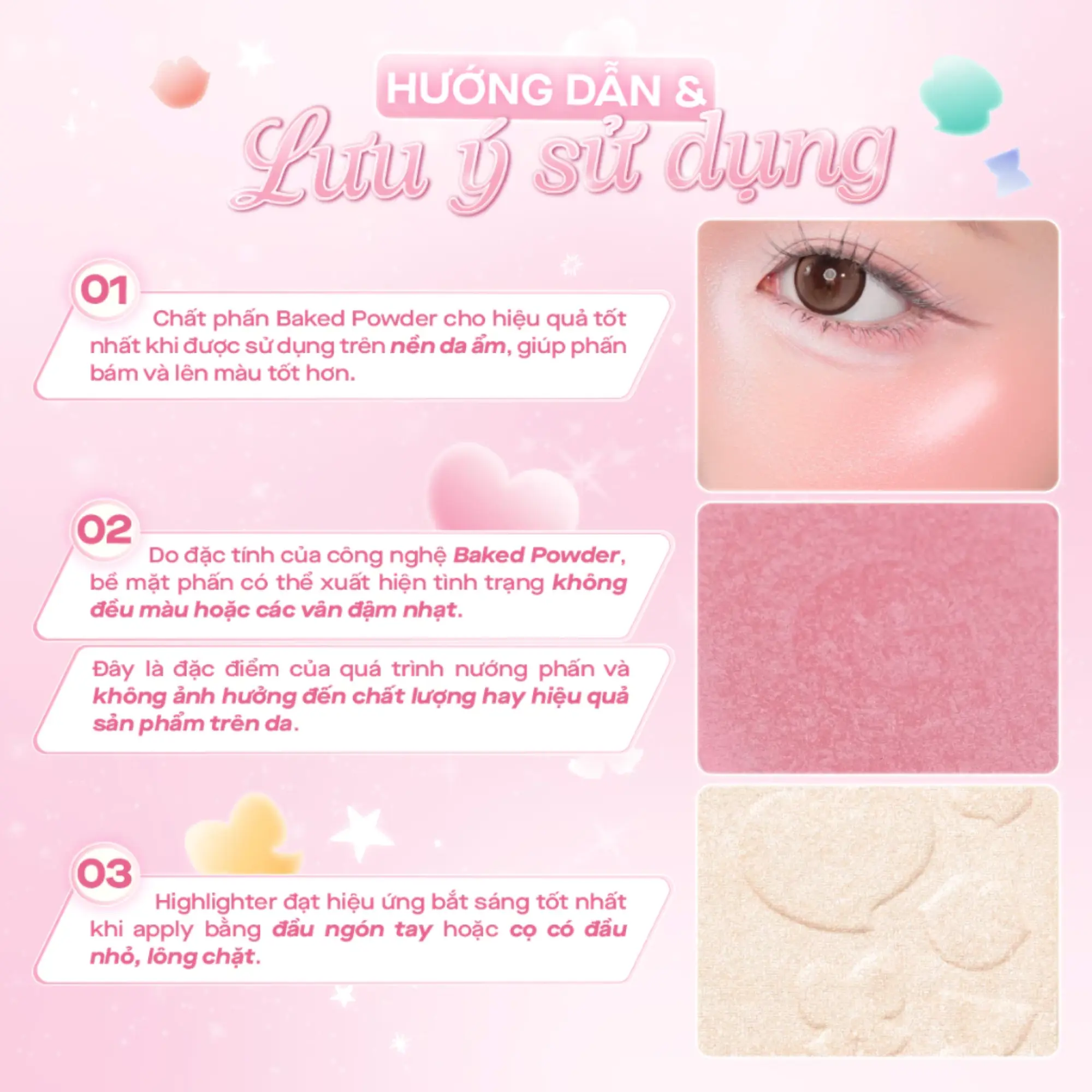 phấn má hồng gslay