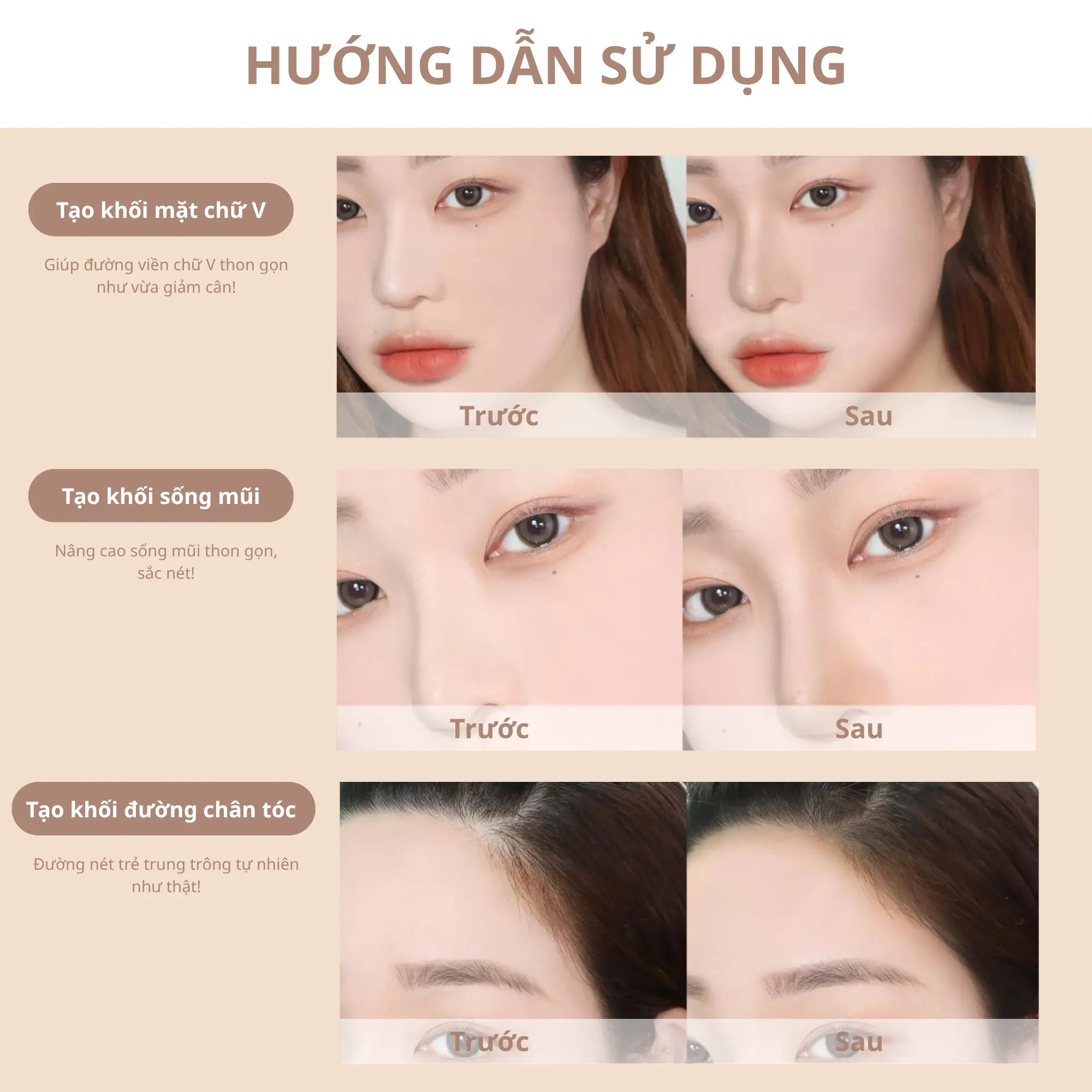 sét tạo khối HOLIKA HOLIKA