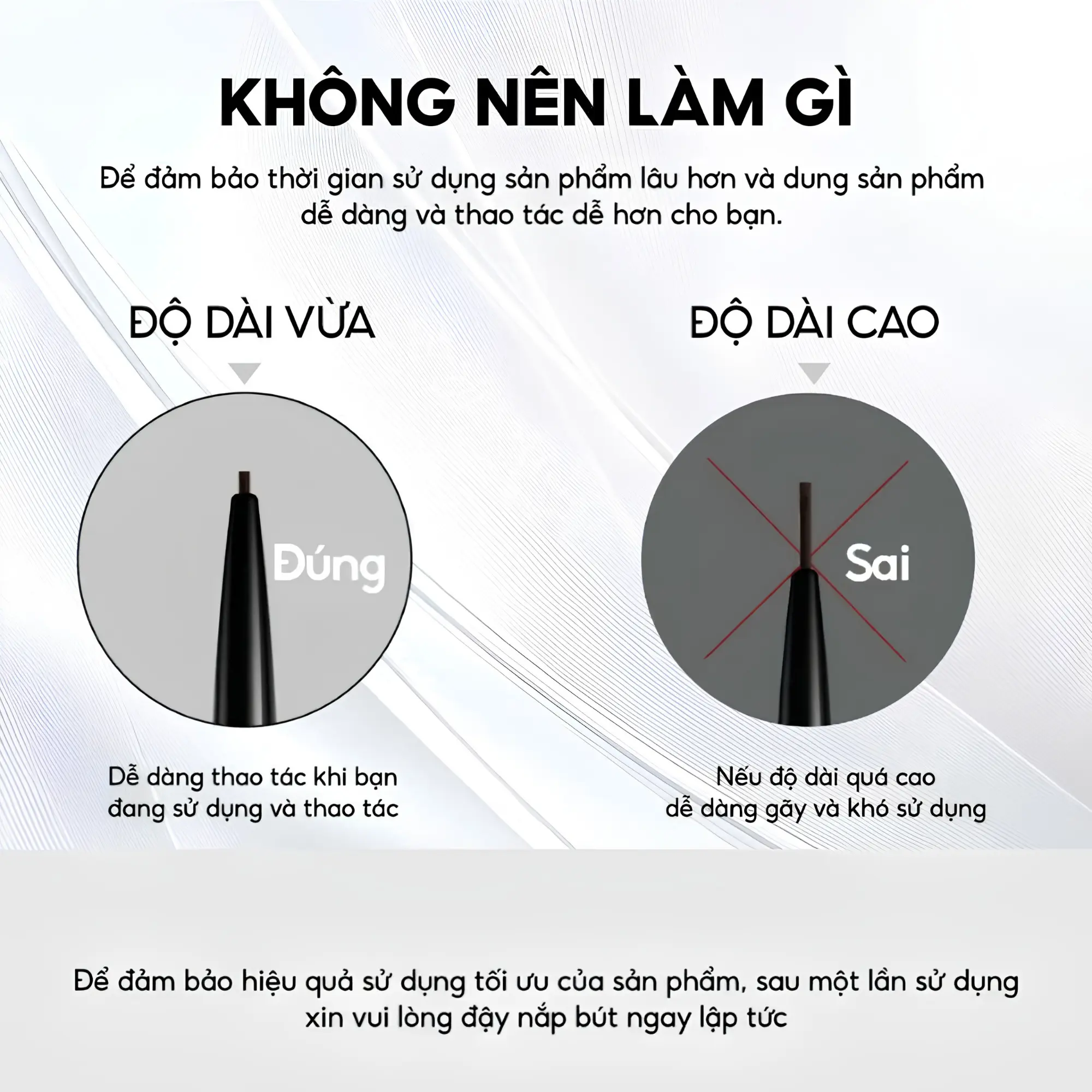 chì kẻ mày Jejo