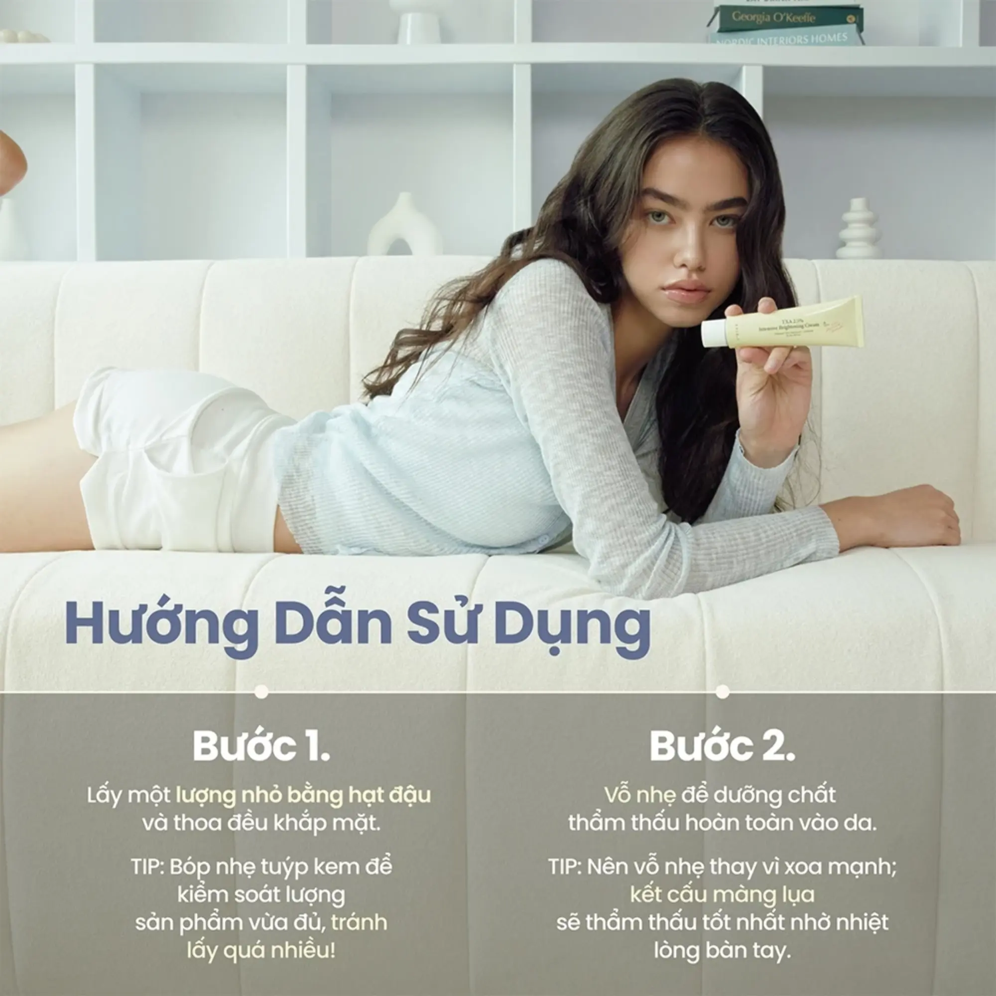 kem dưỡng axisY