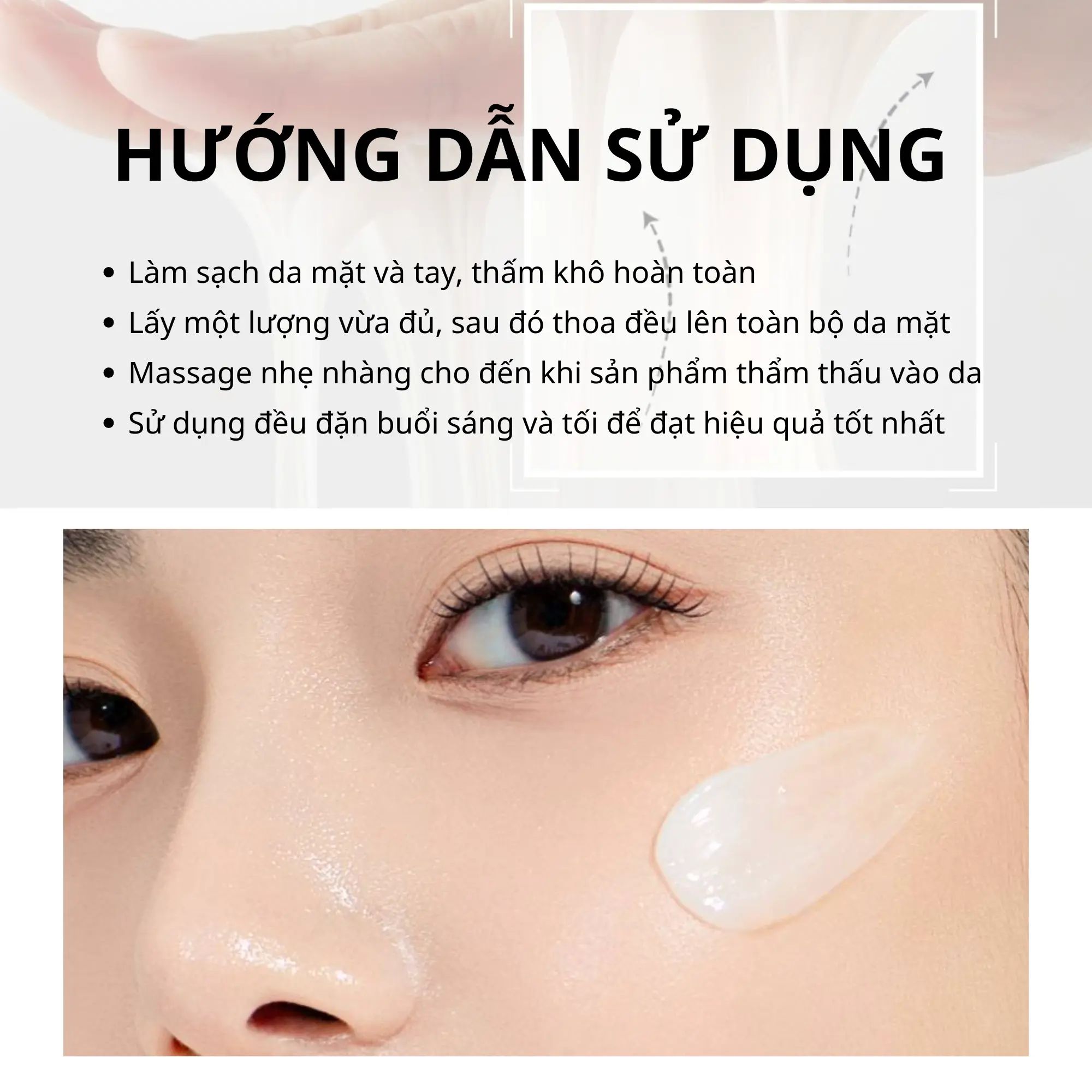 Kem dưỡng BOM