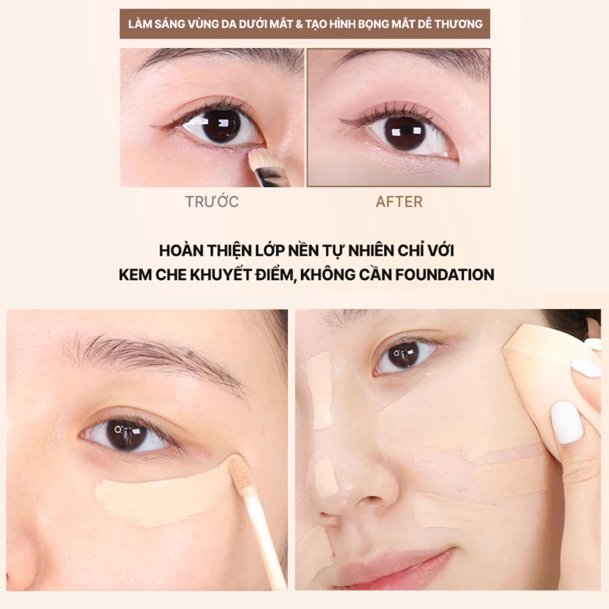 Che khuyết điểm Luna