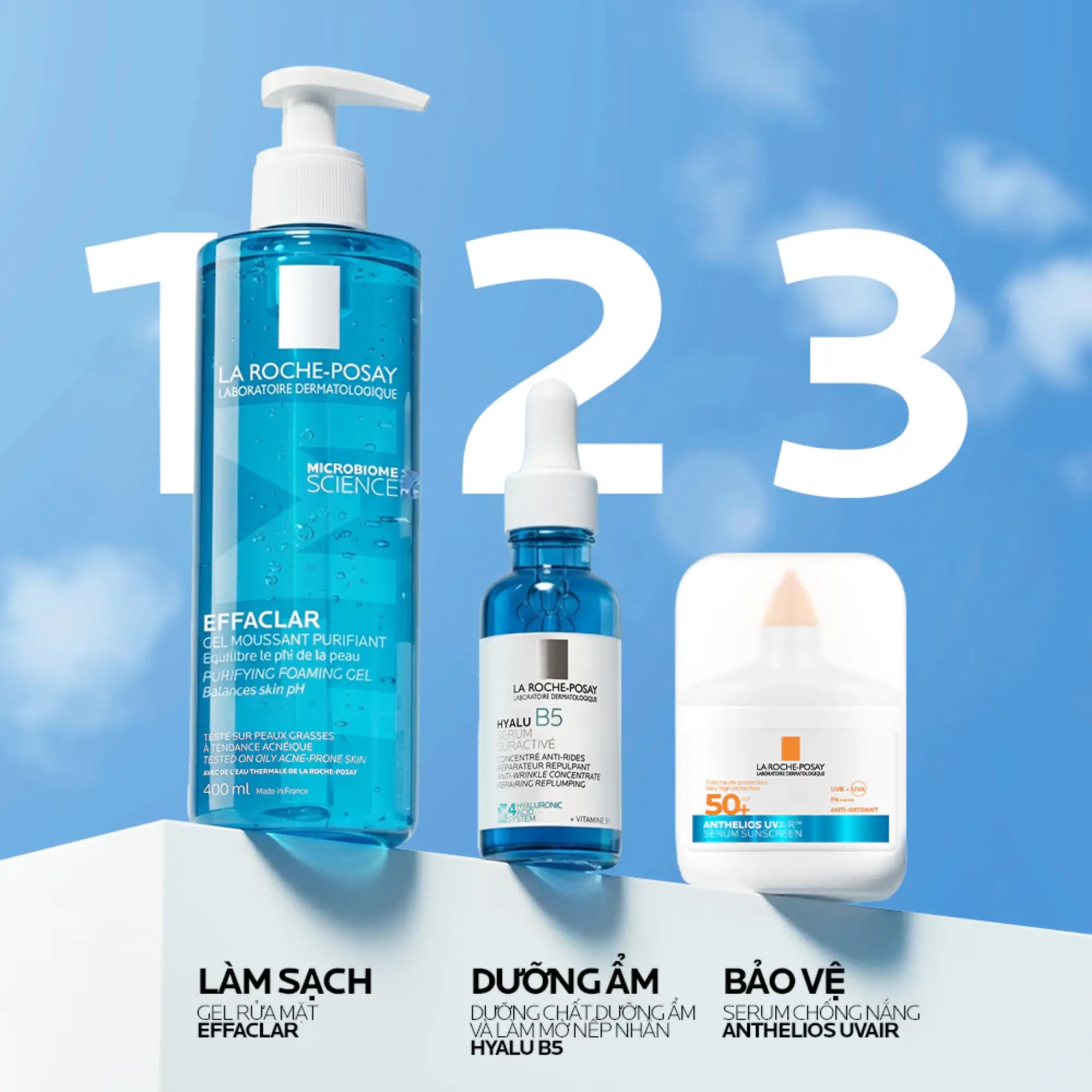 serum chống nắng la_roche-posay