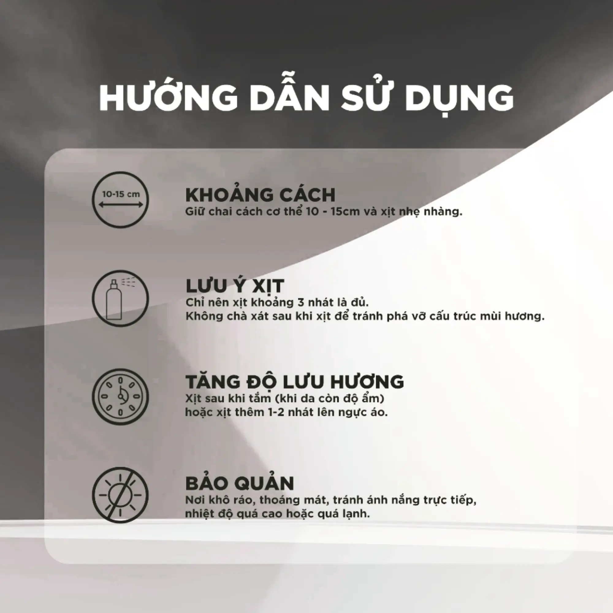 Nước hoa La Rive Fearless 