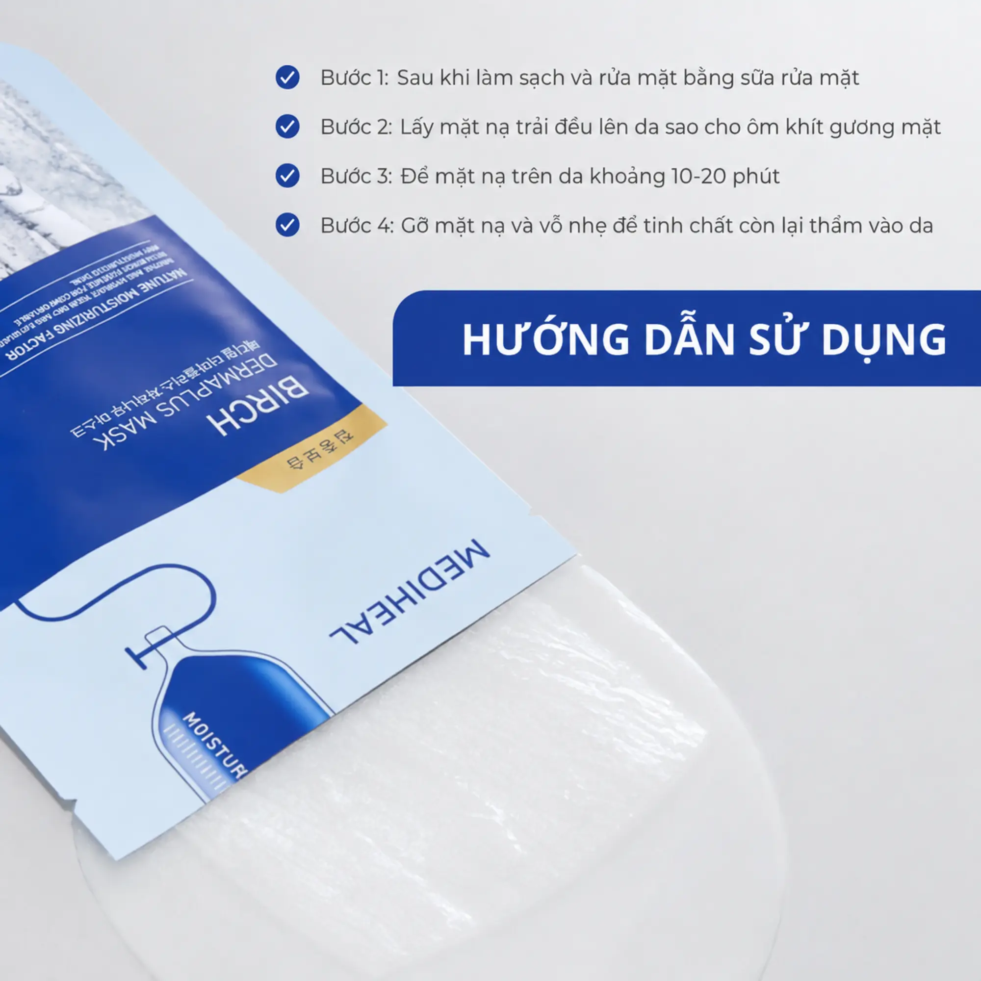 Mediheal Dermaplus Birch