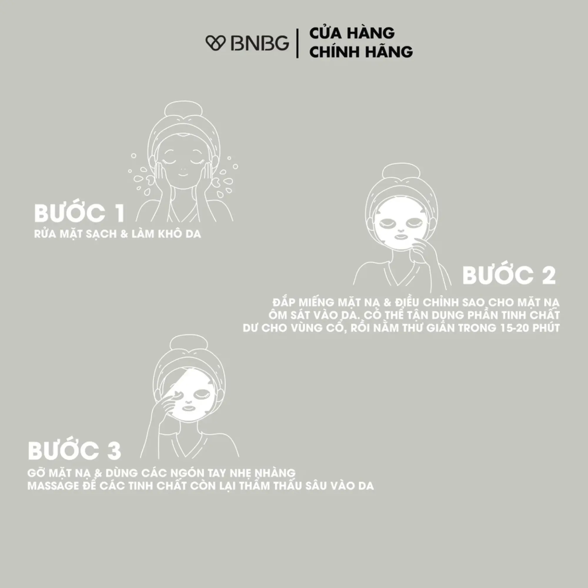 mặt nạ bnbg cocktail age