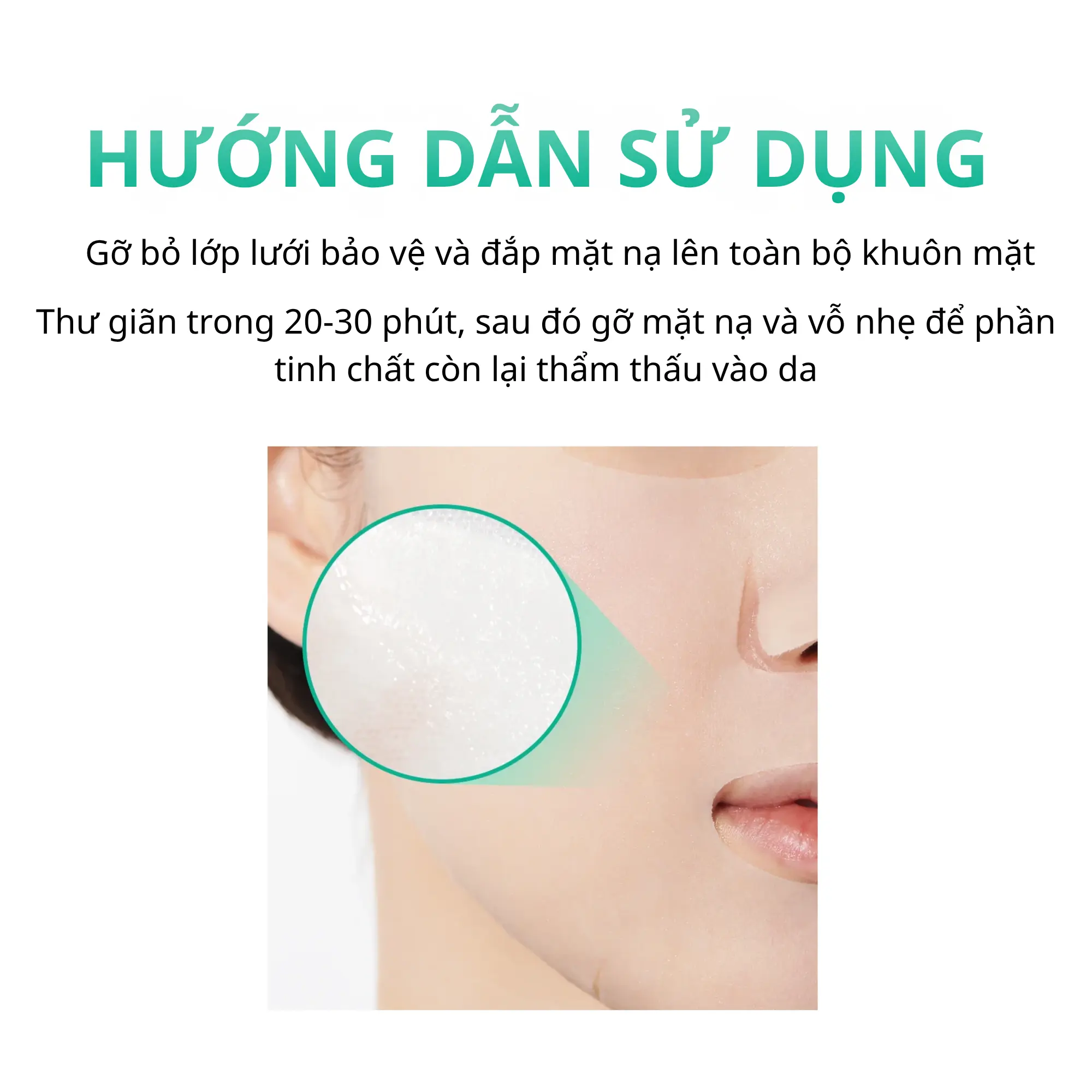 mặt nạ cica Cell Fusion C