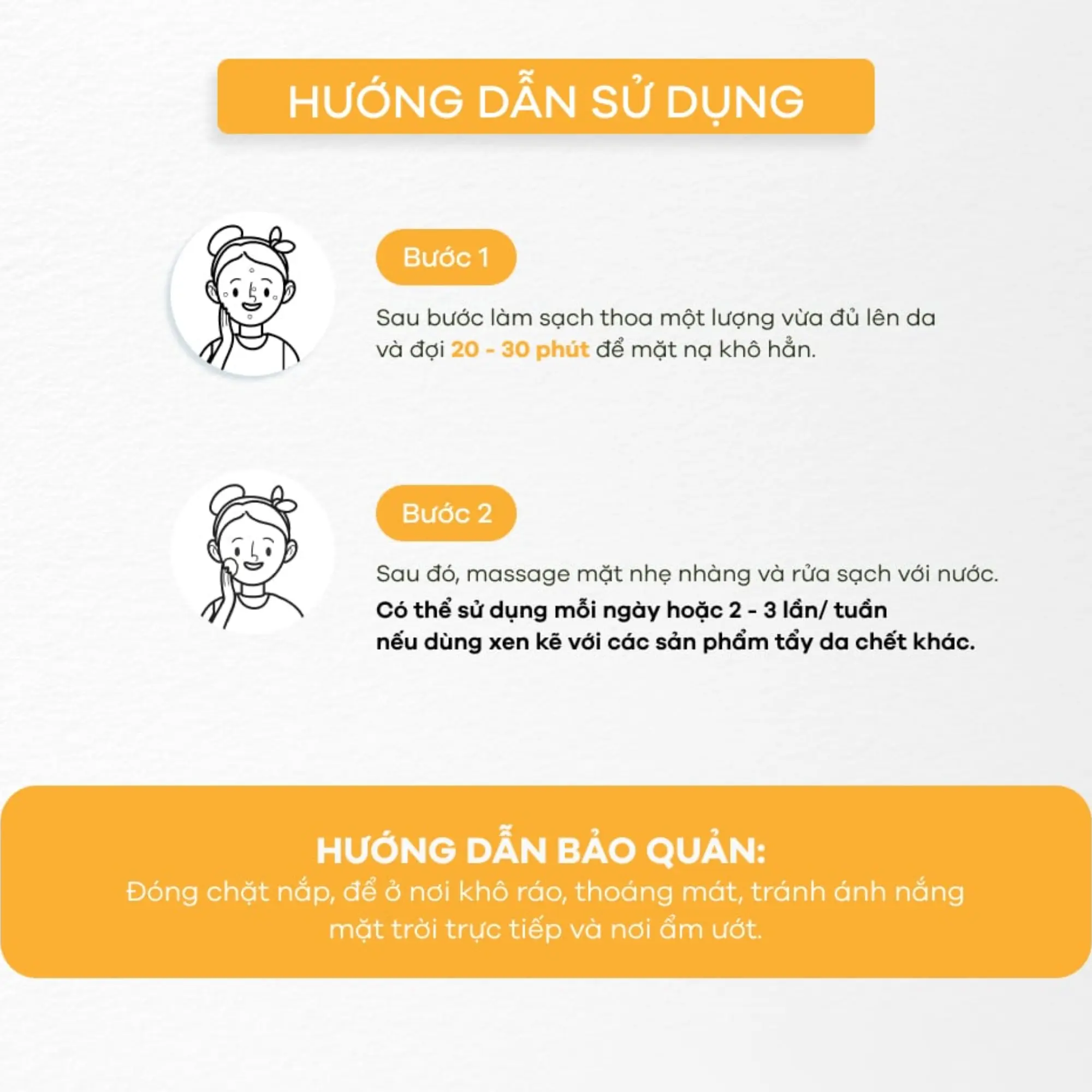 mặt nạ enzym zakka