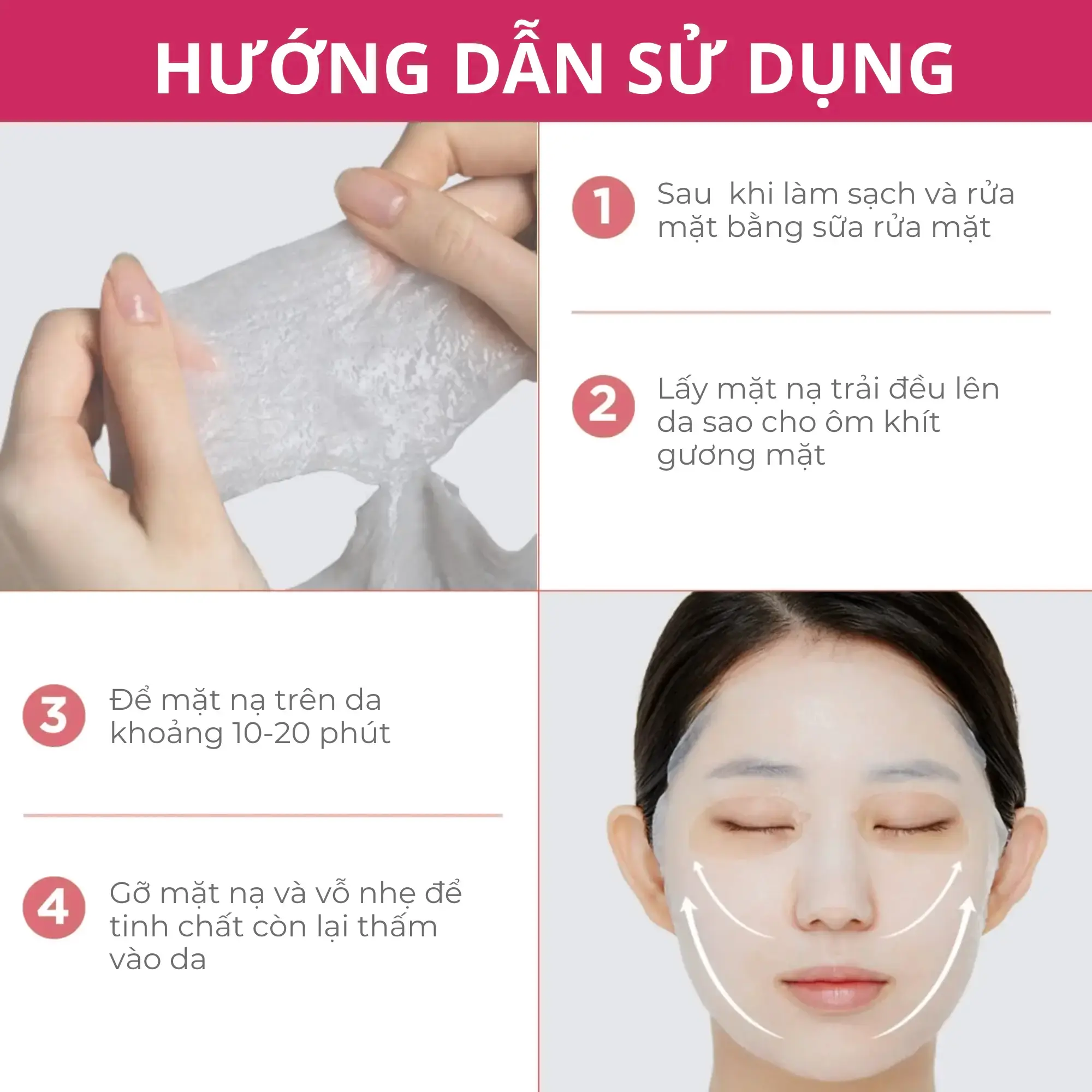 Mediheal mặt nạ hoa hồng