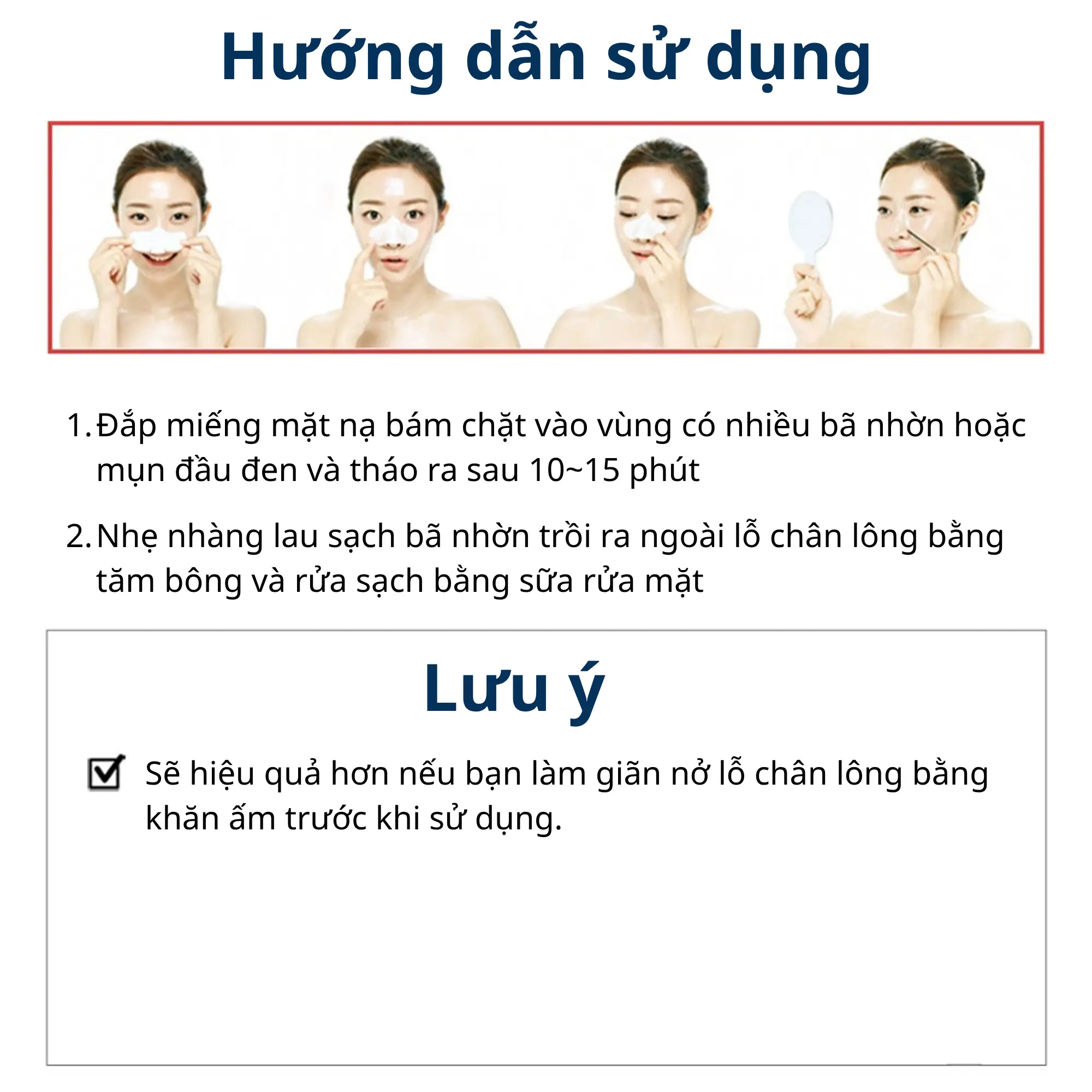 miếng đẩy mụn