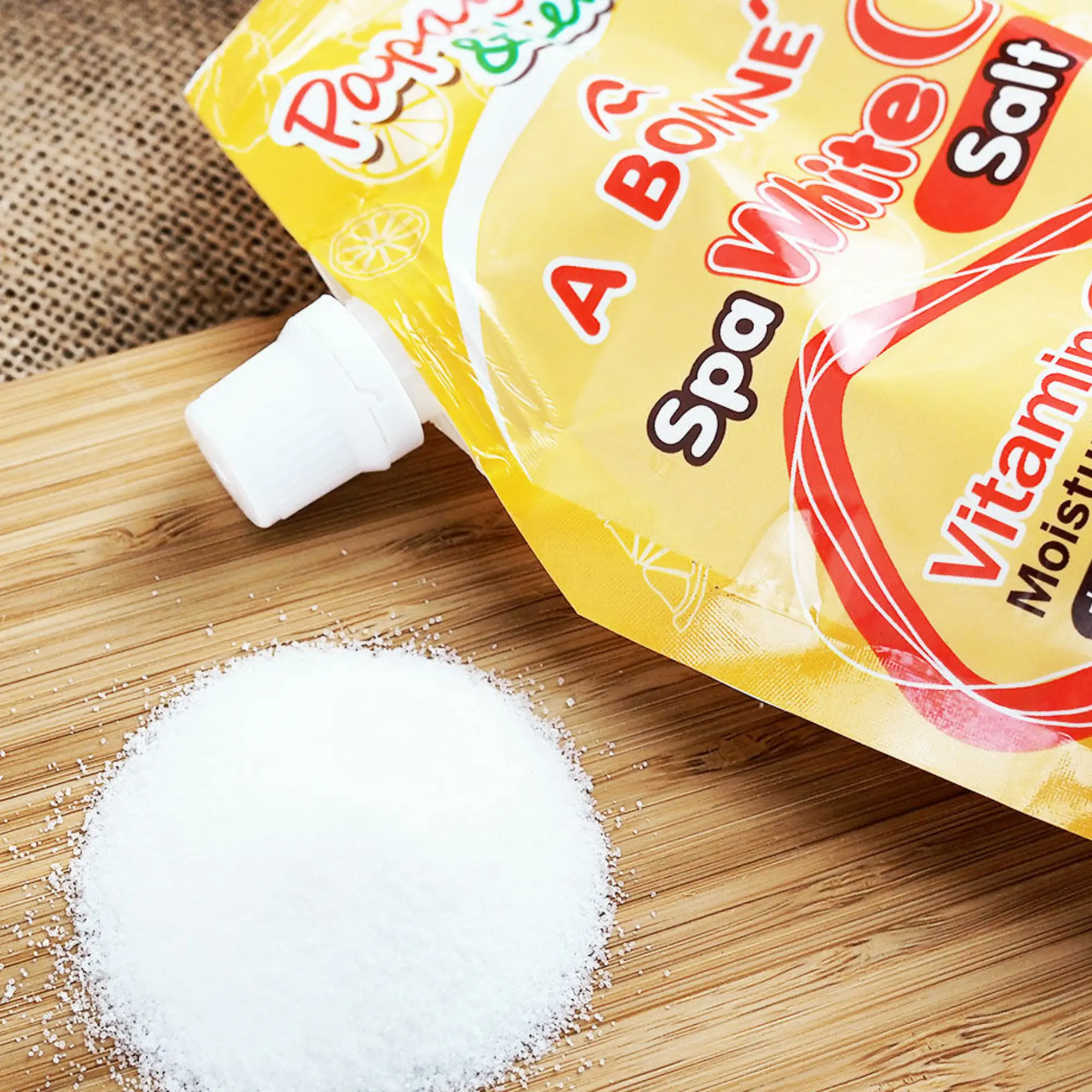 muối tắm VitaminC