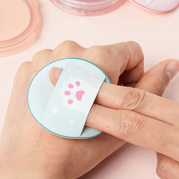 Bông Mút Cushion Hình Mèo Merina