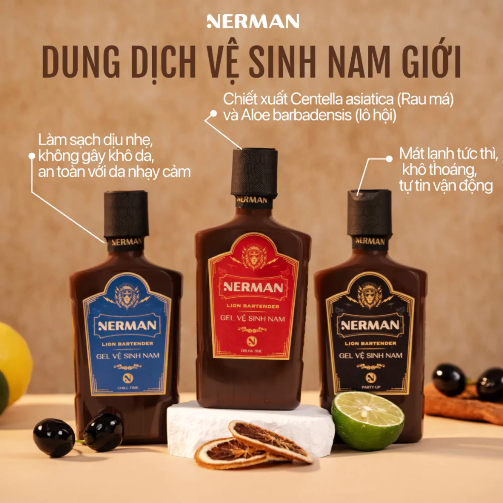 nerman ddvs nam 100ml