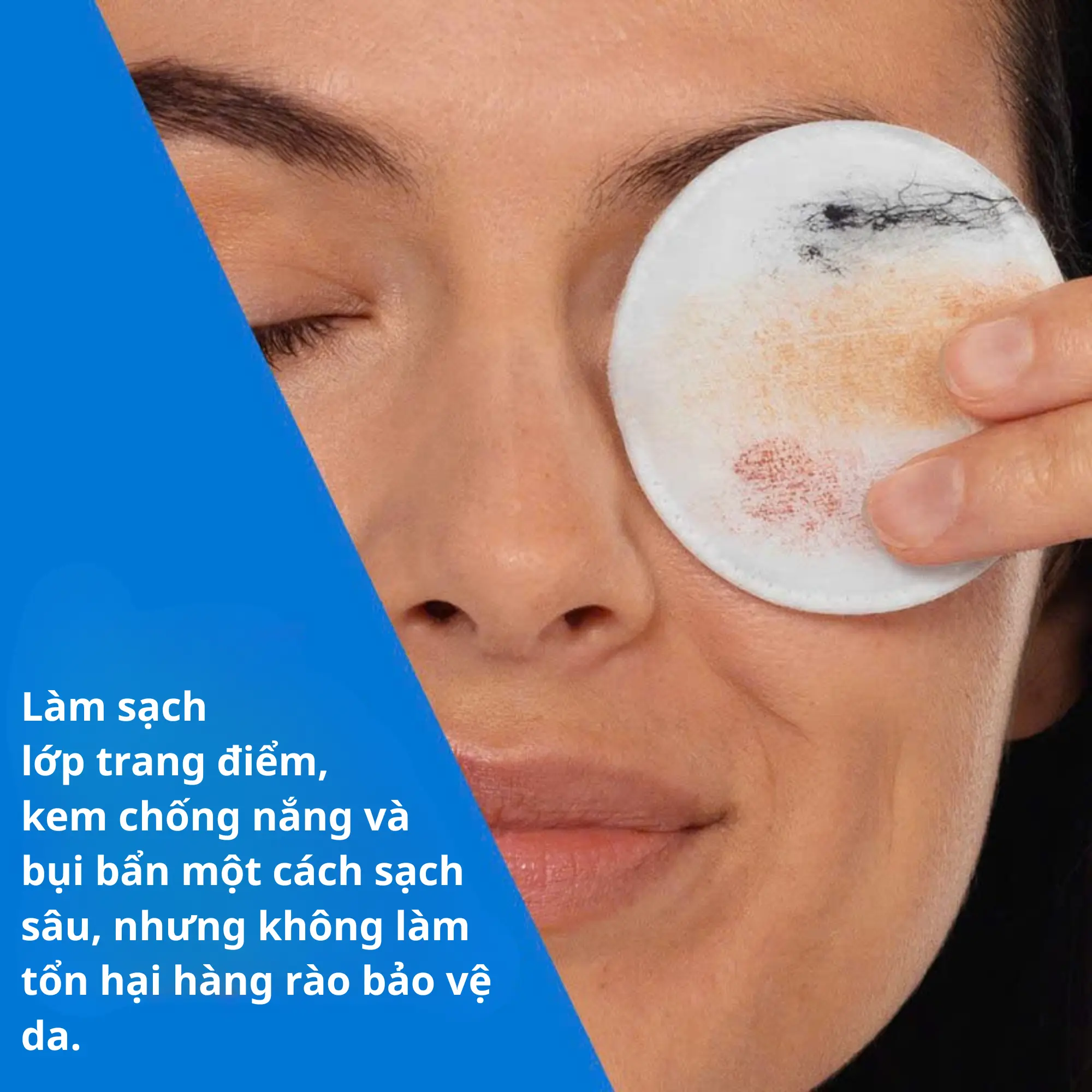 nước tẩy trang cho da dầu