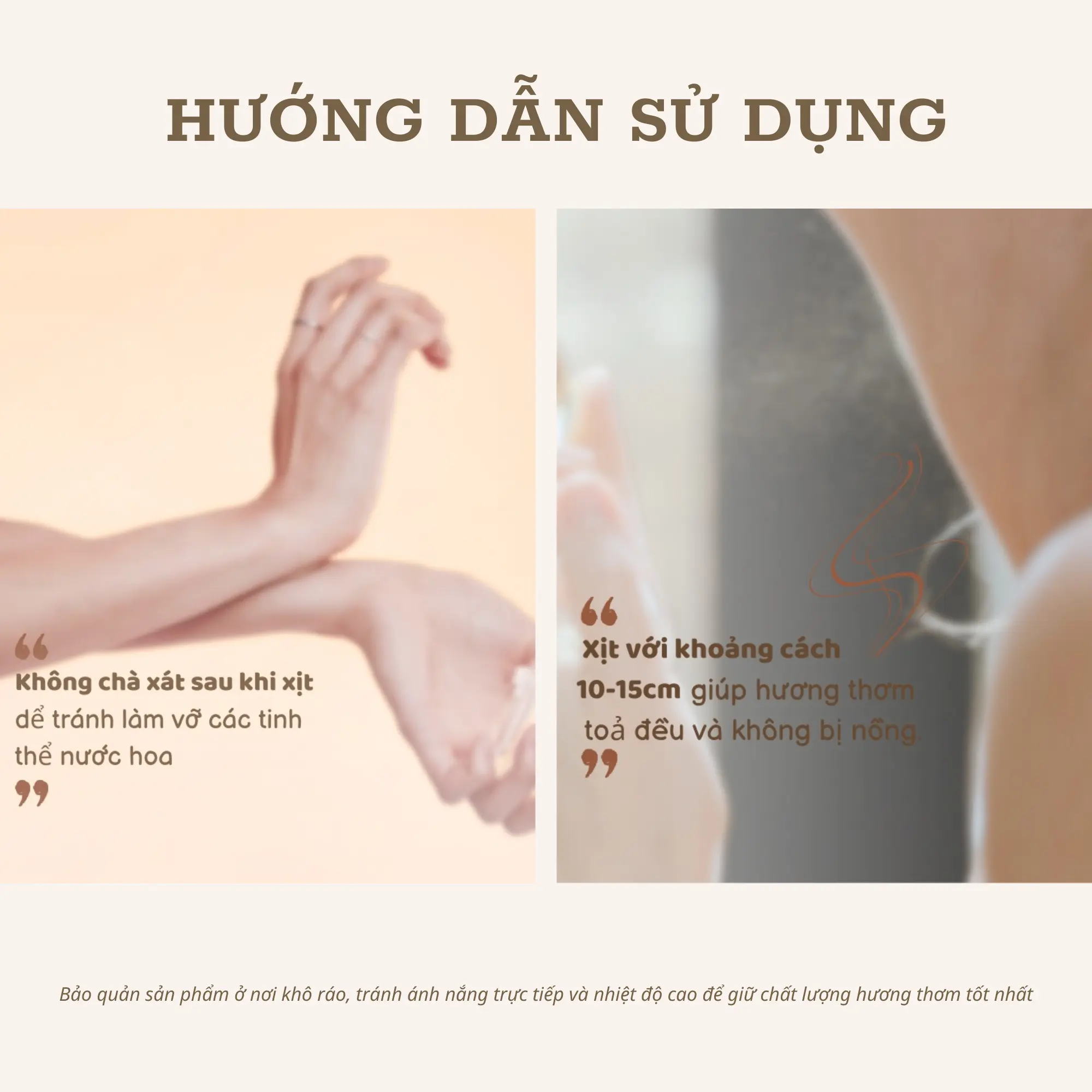Nước Hoa Daily Comma Most Eau De Parfum