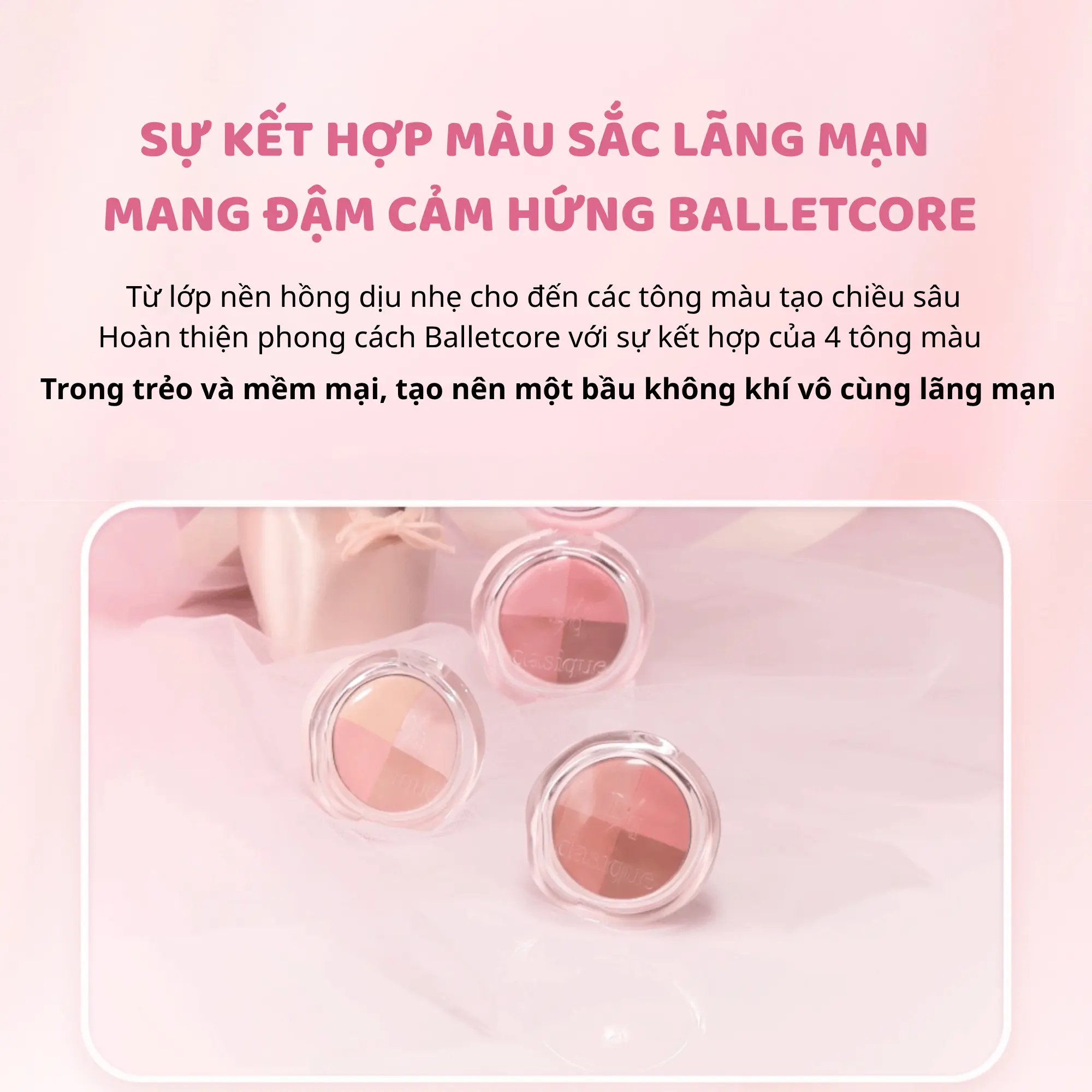 phấn mắt Dasique