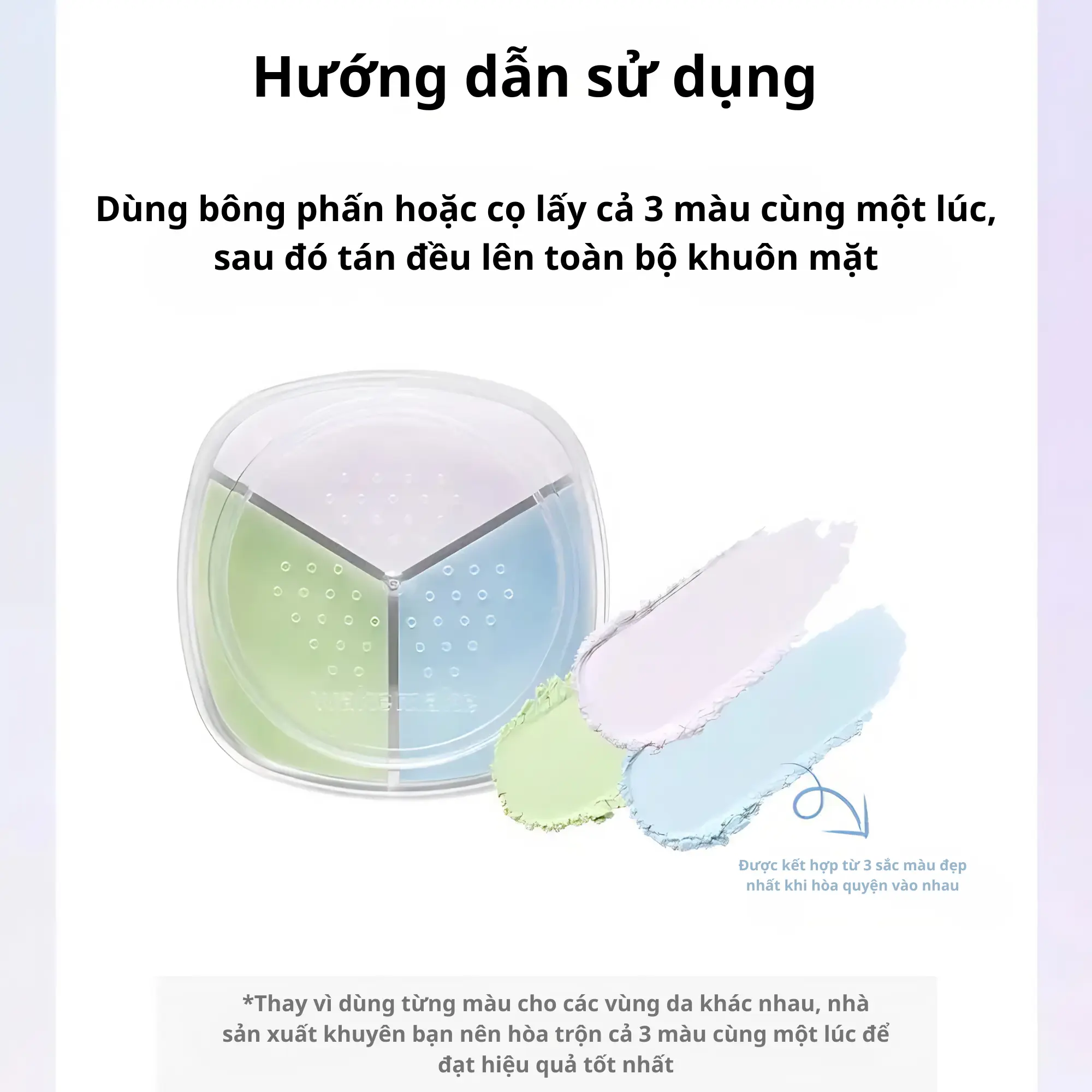 phấn phủ bột wakemake