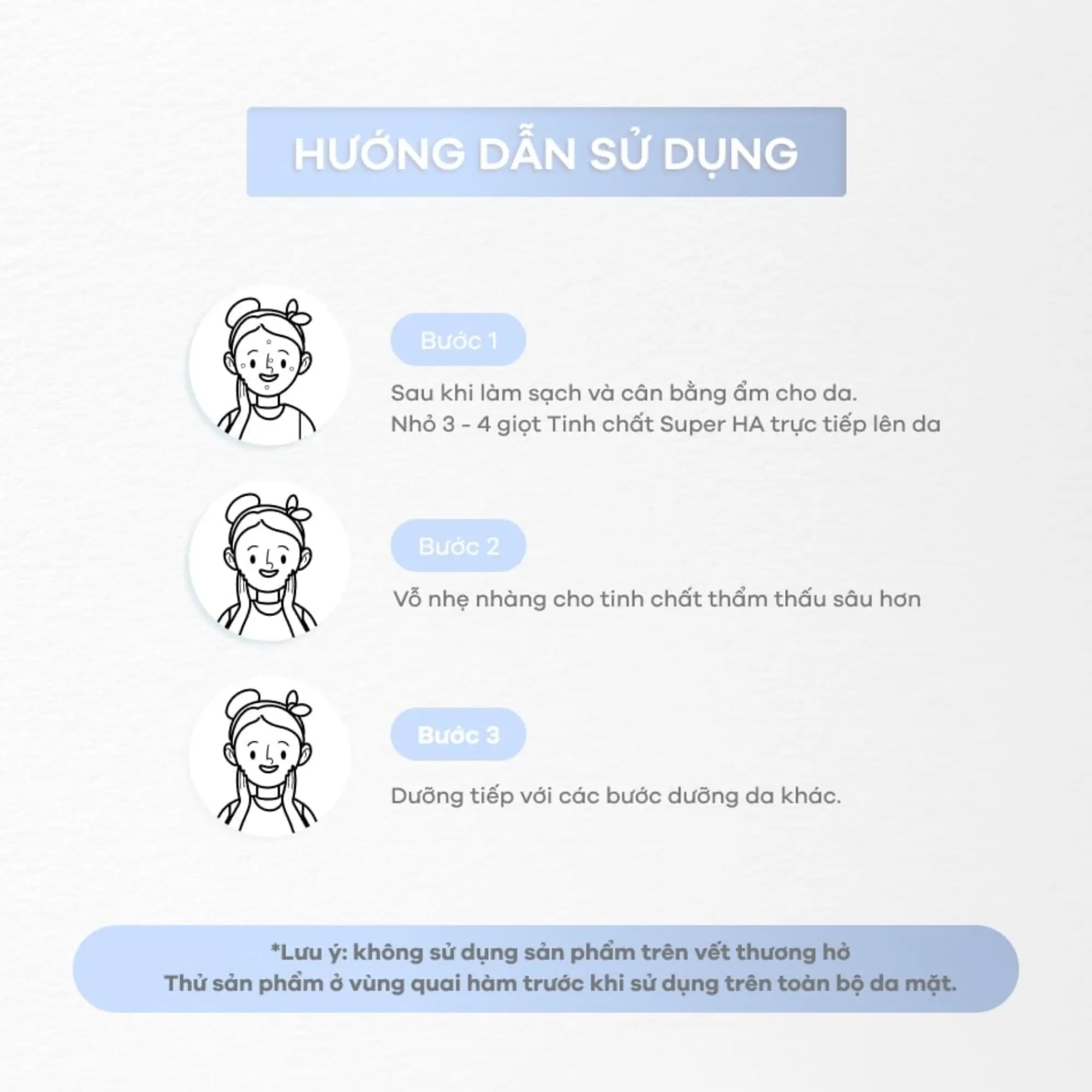 serum cấp ẩm HA zakka