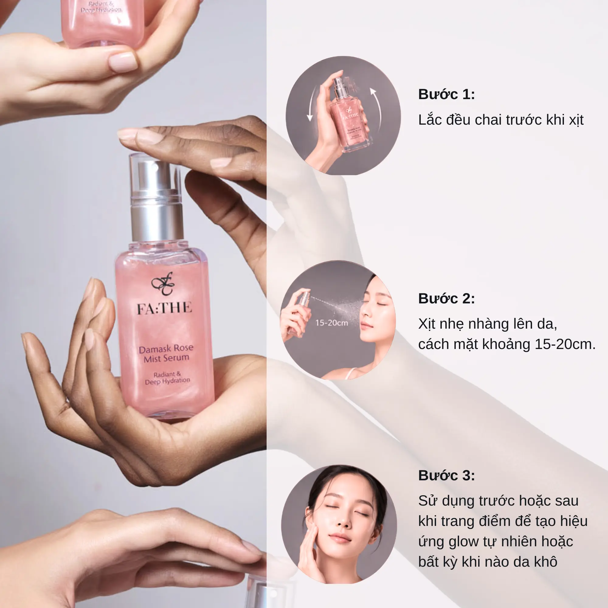 dầu xả kiềm dầu Chando
