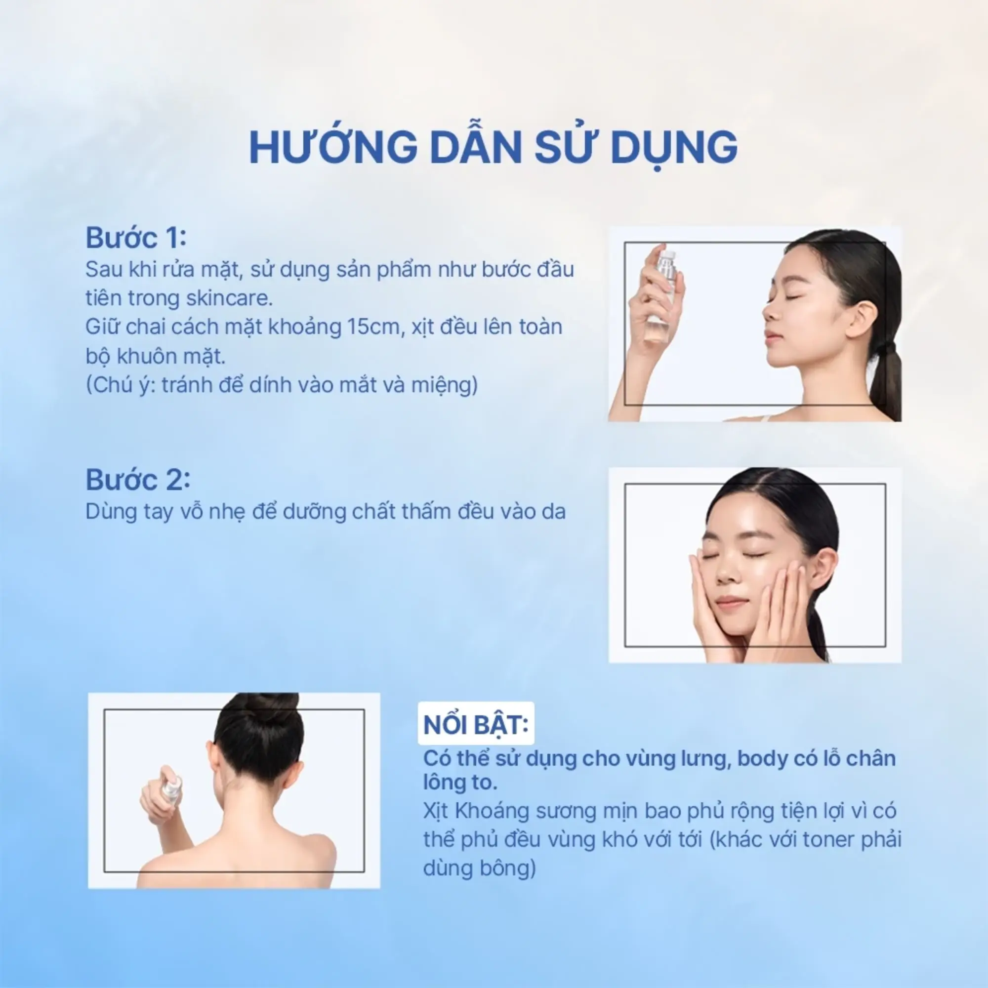 xịt ttbc Shimbi Method PHA