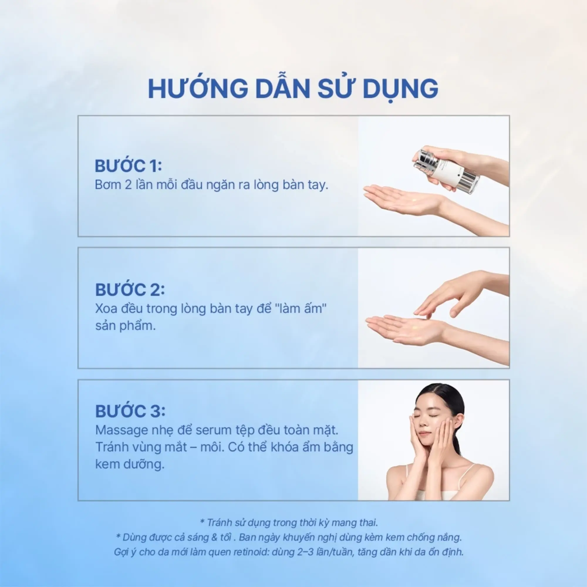 serum 2 ngăn shimbi-method