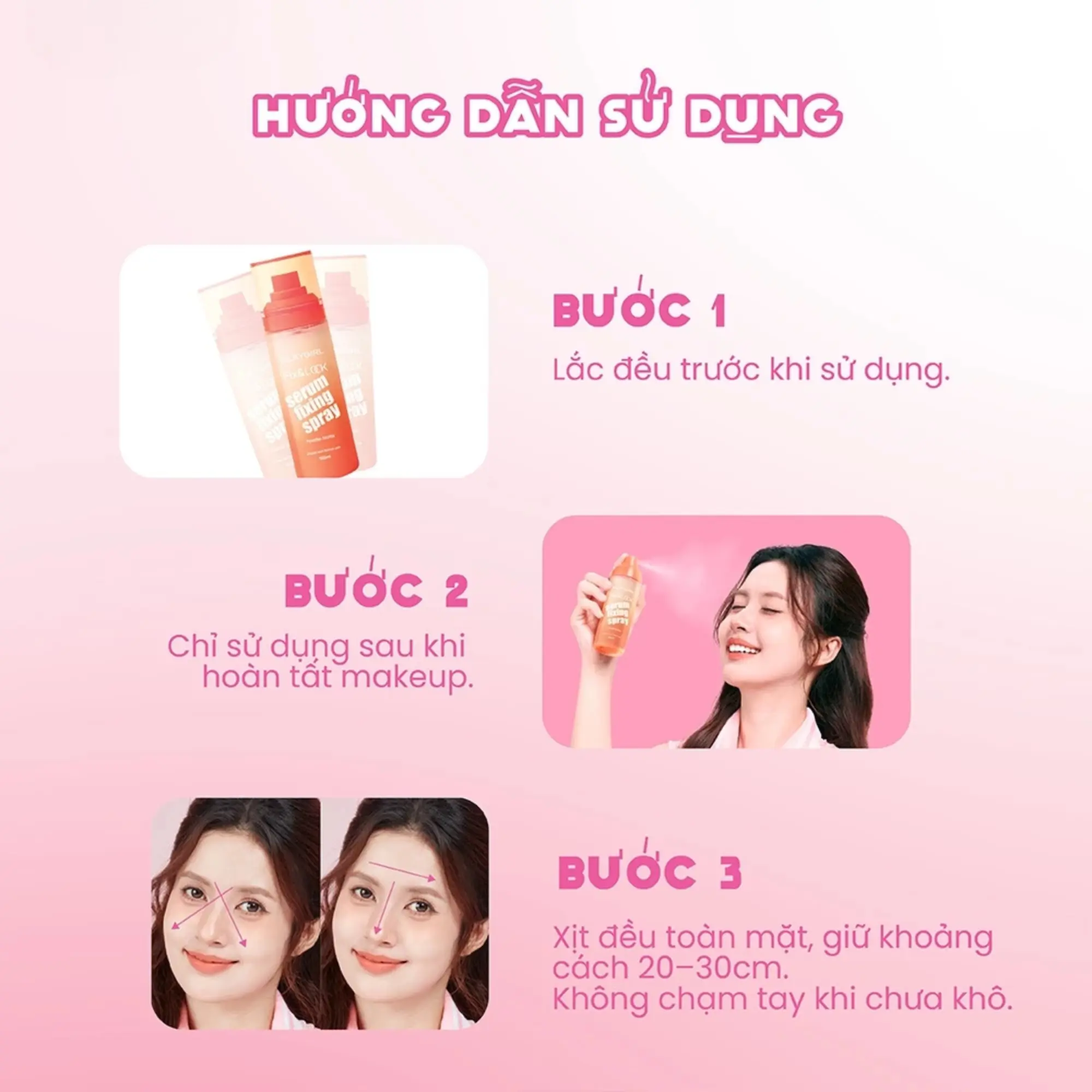 xịt khóa nền silkygirl