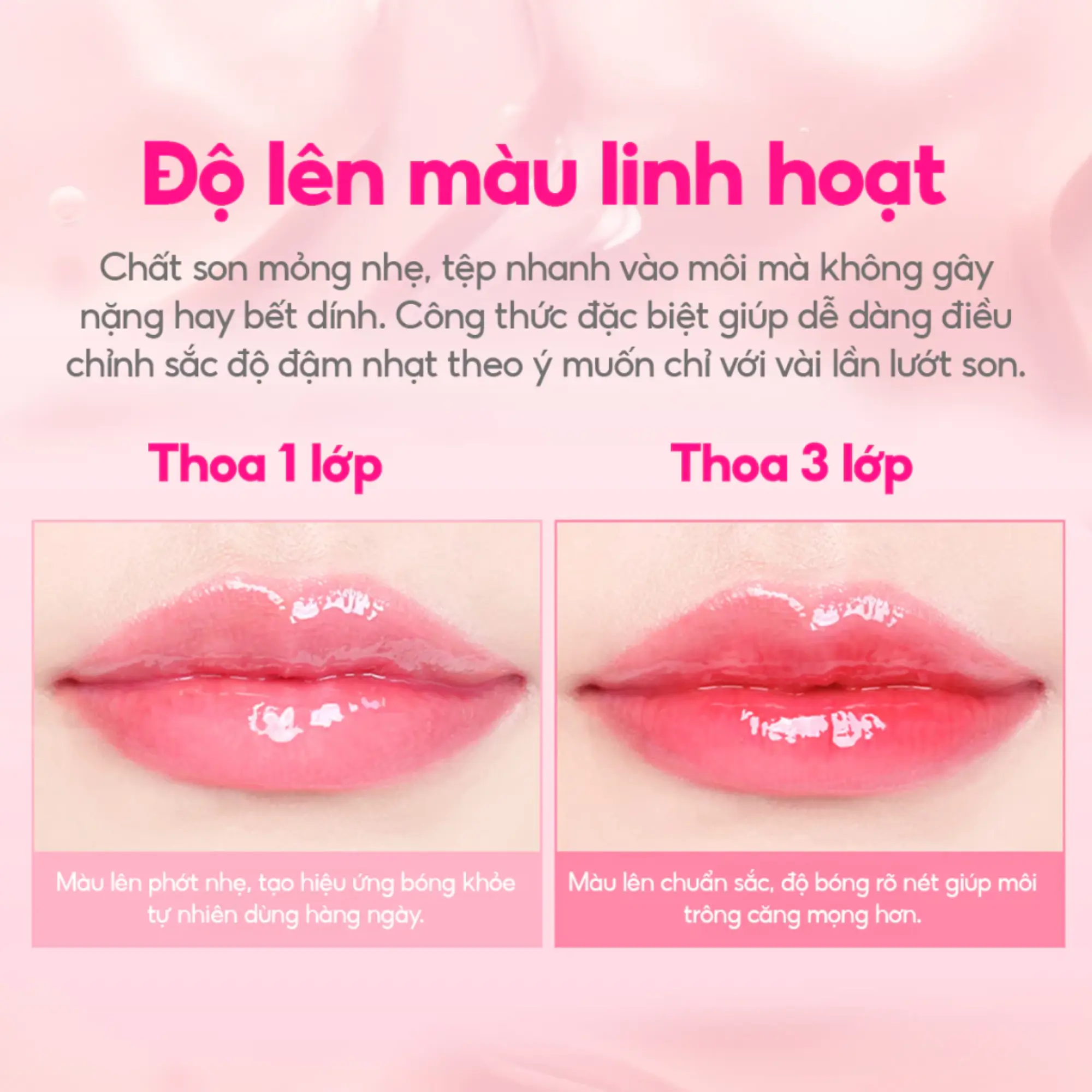 son dưỡng ISOI