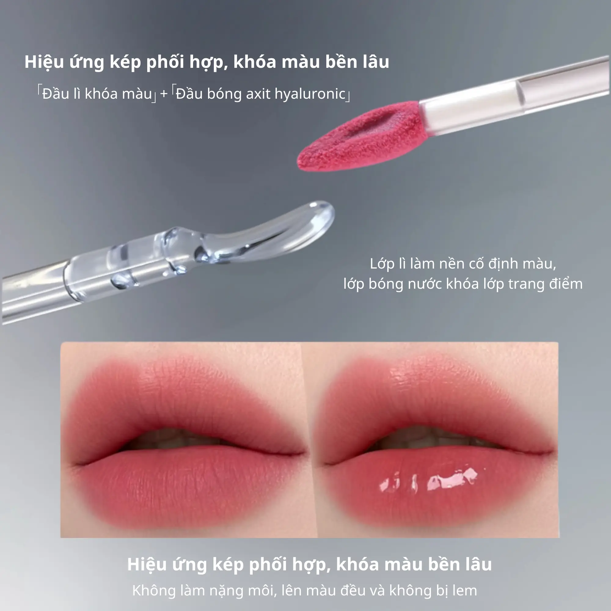 son bóng 2 đầu AZTK