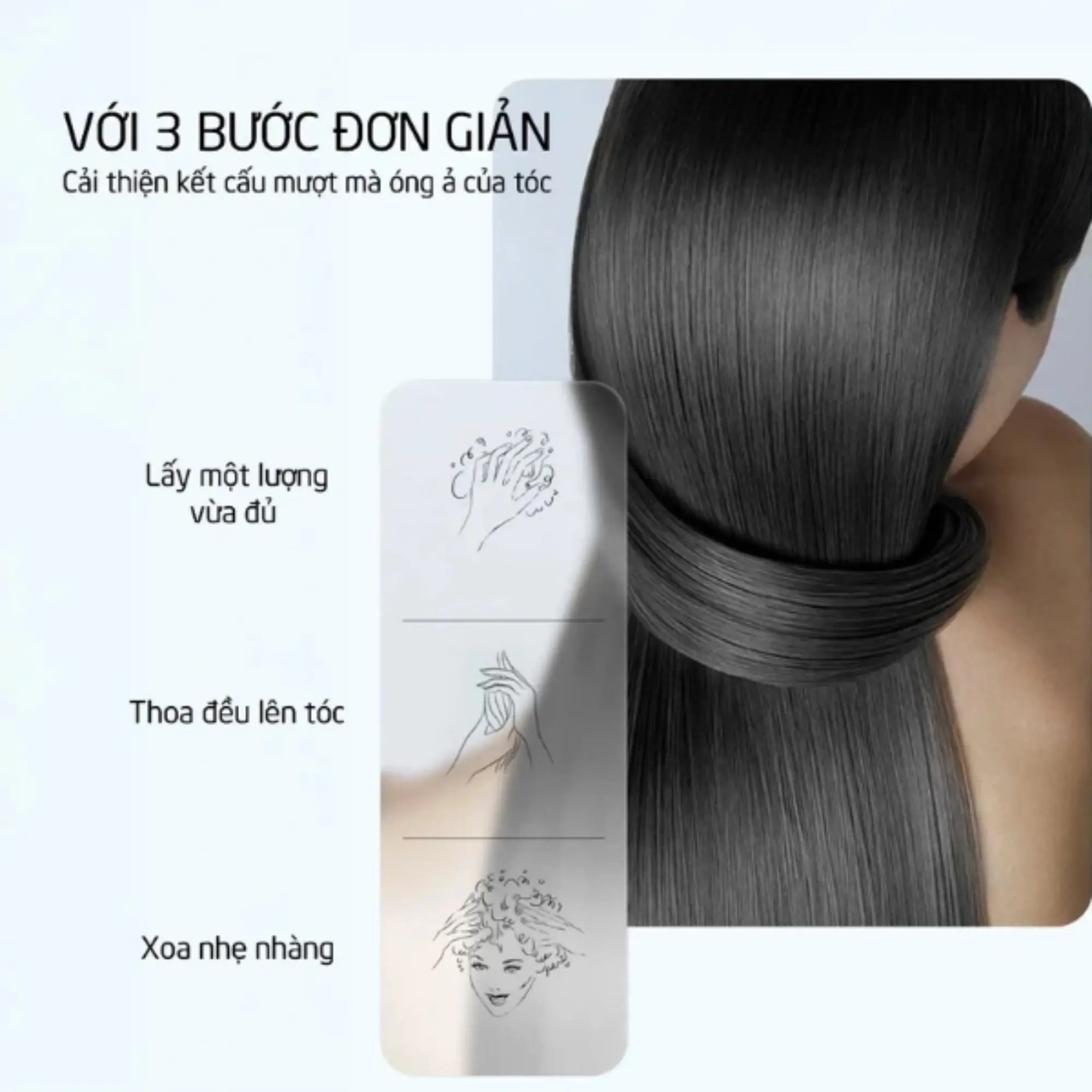 mặt nạ tóc 