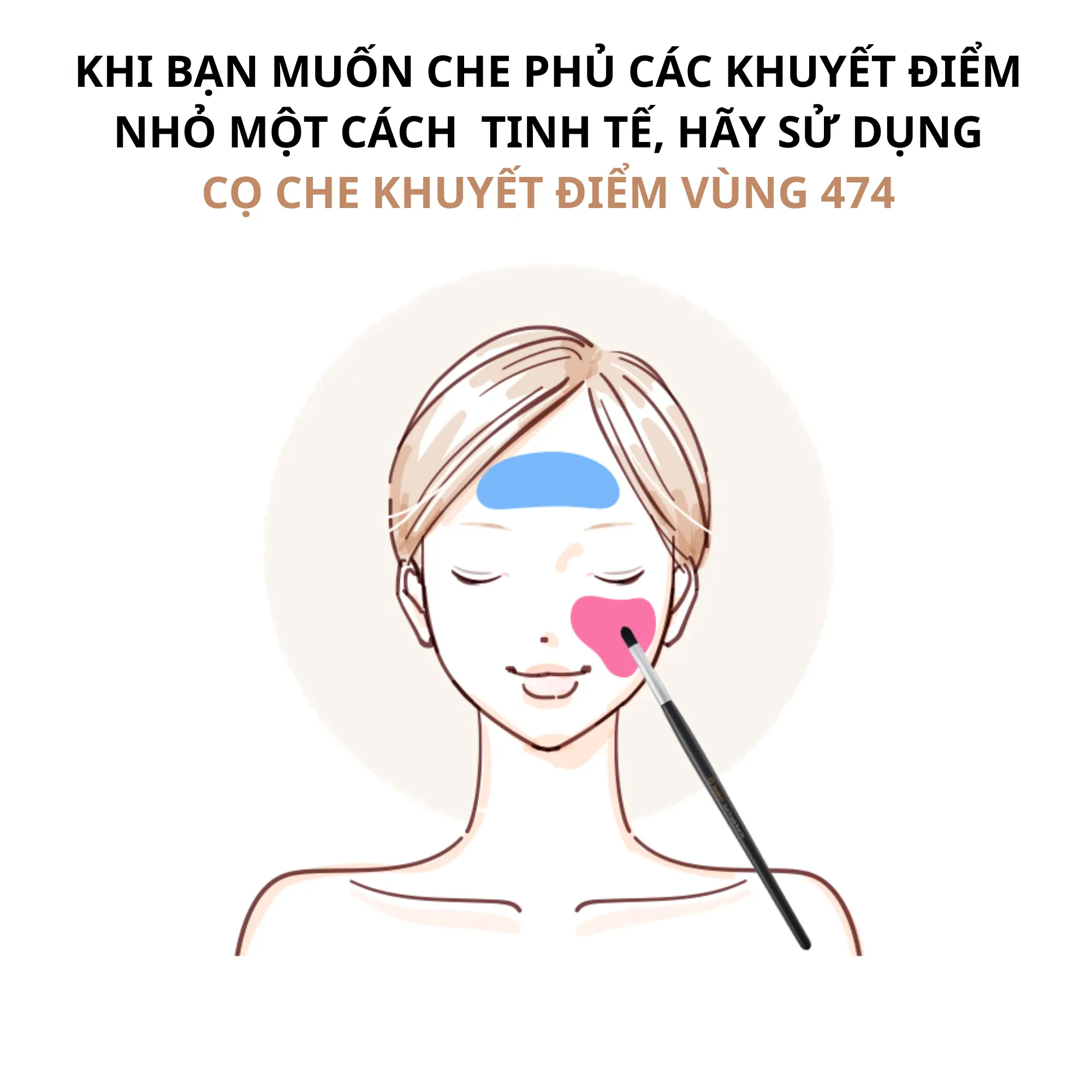 studio17 cọ che khuyết điểm 474