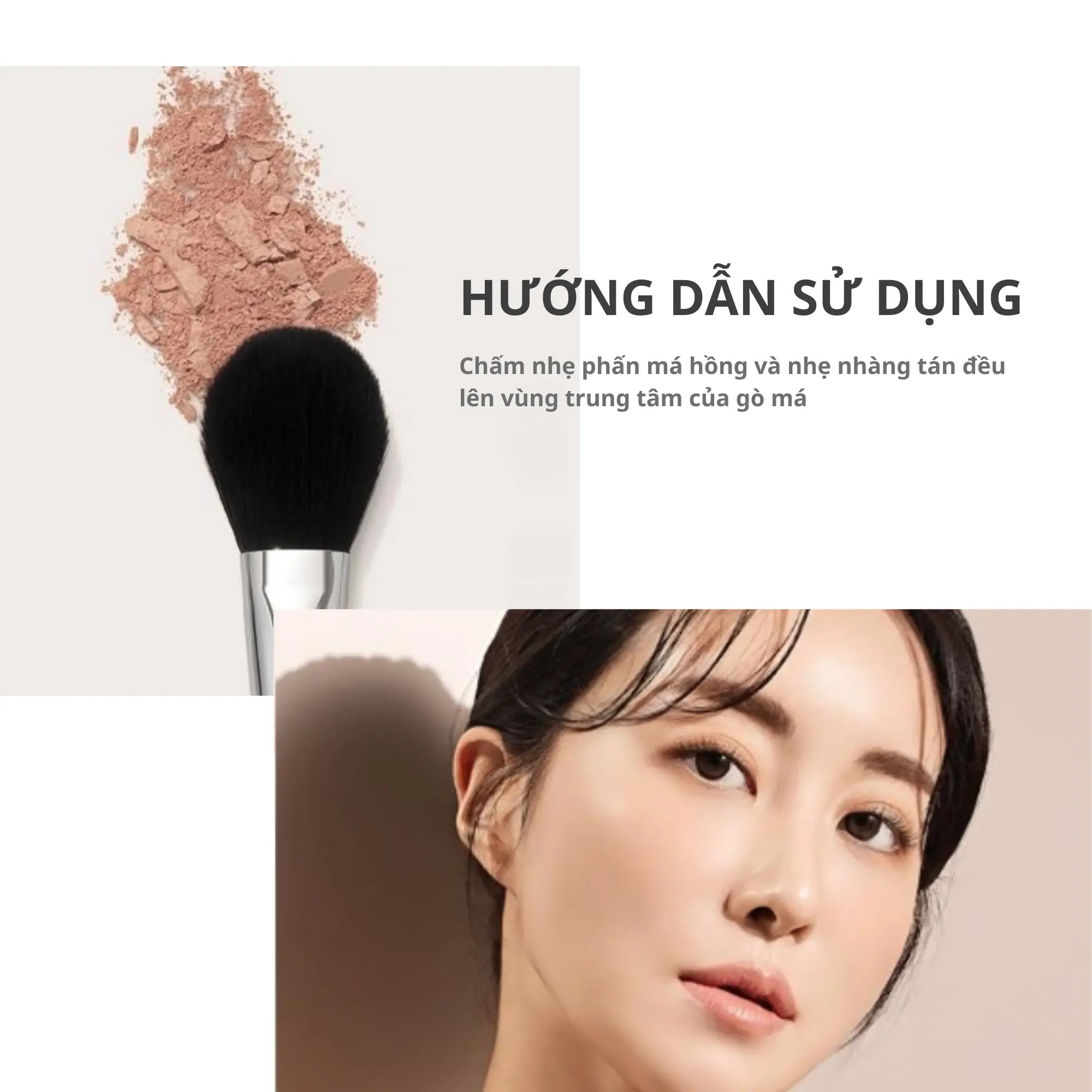cọ che khuyết điểm 484 studio17