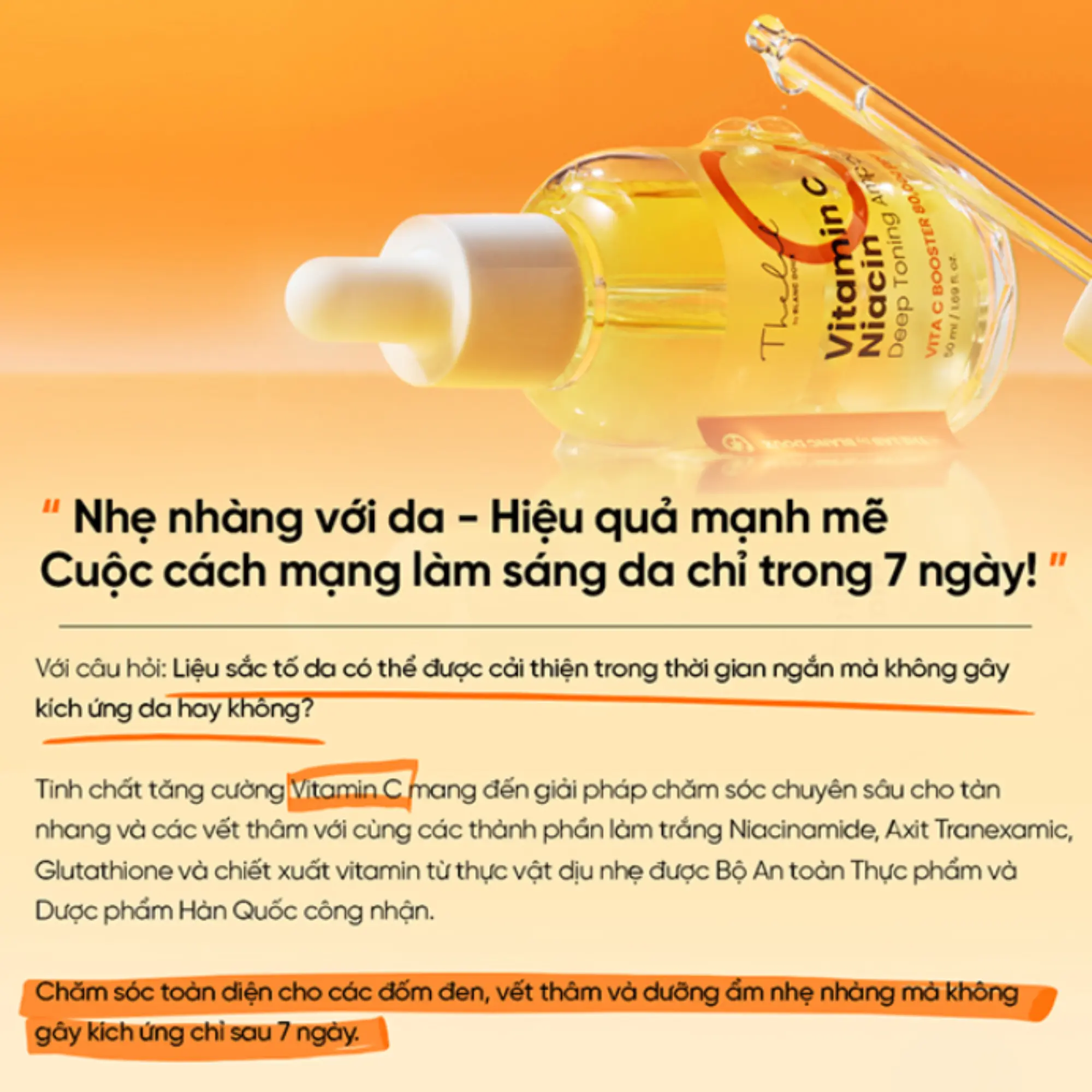 serum The Lab Vitamin C