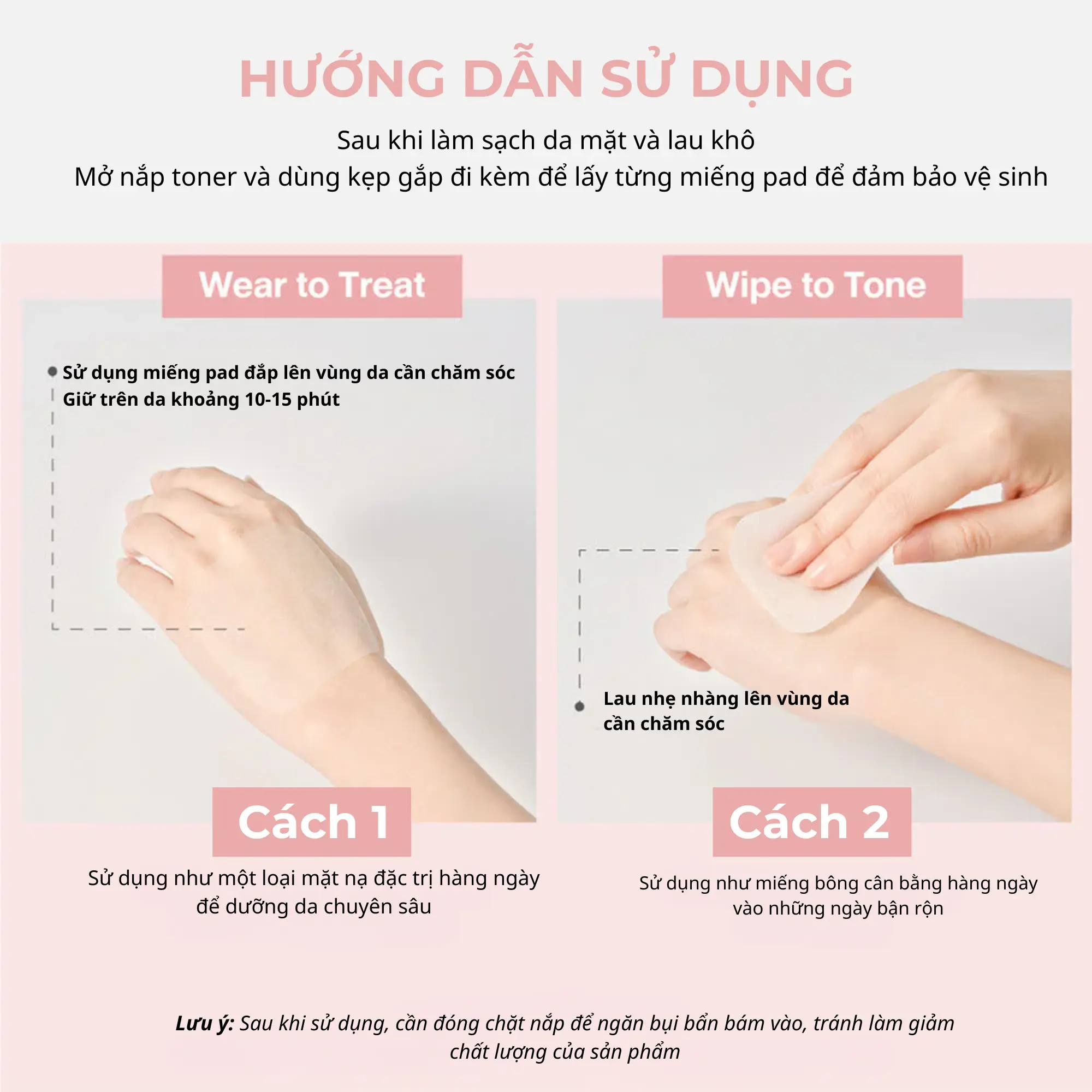 Mediheal Collagen Firming Pad
