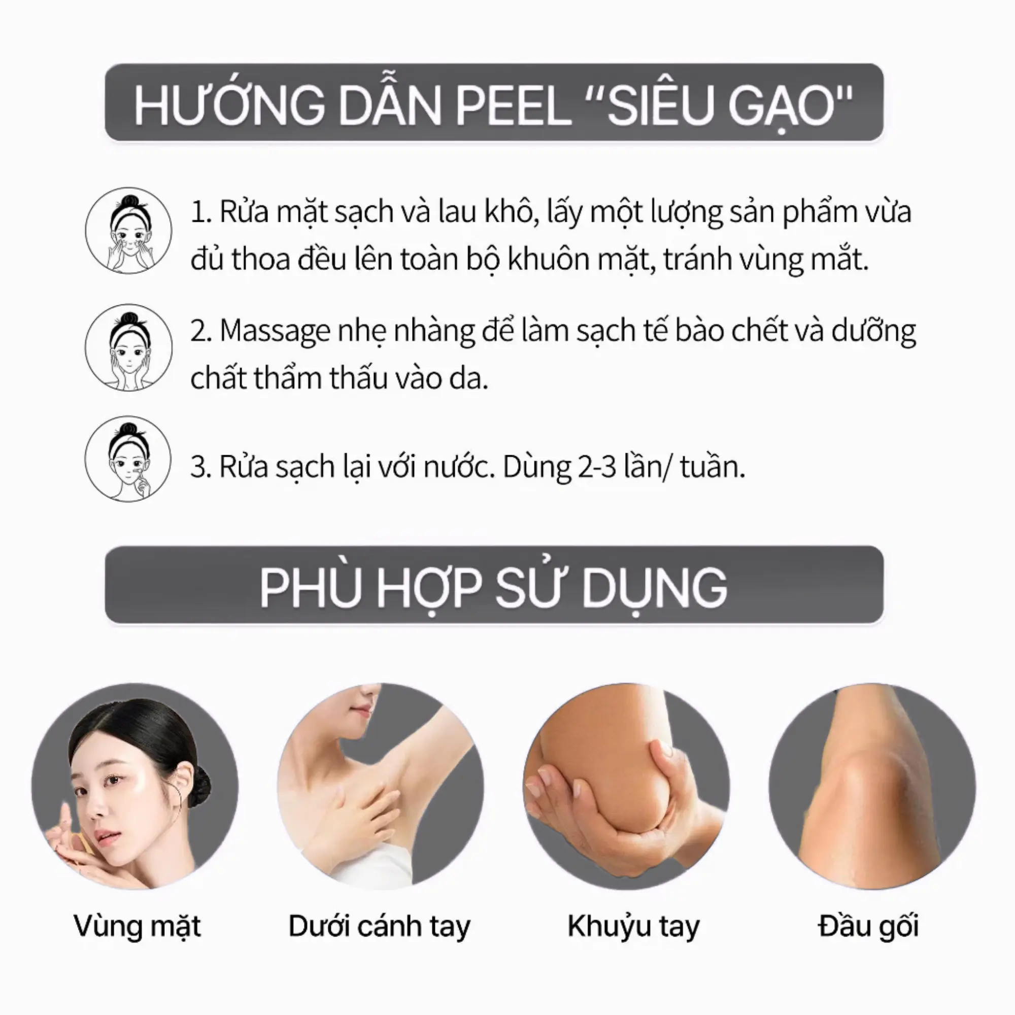 TTBC gạo đen Dr.Melaxin