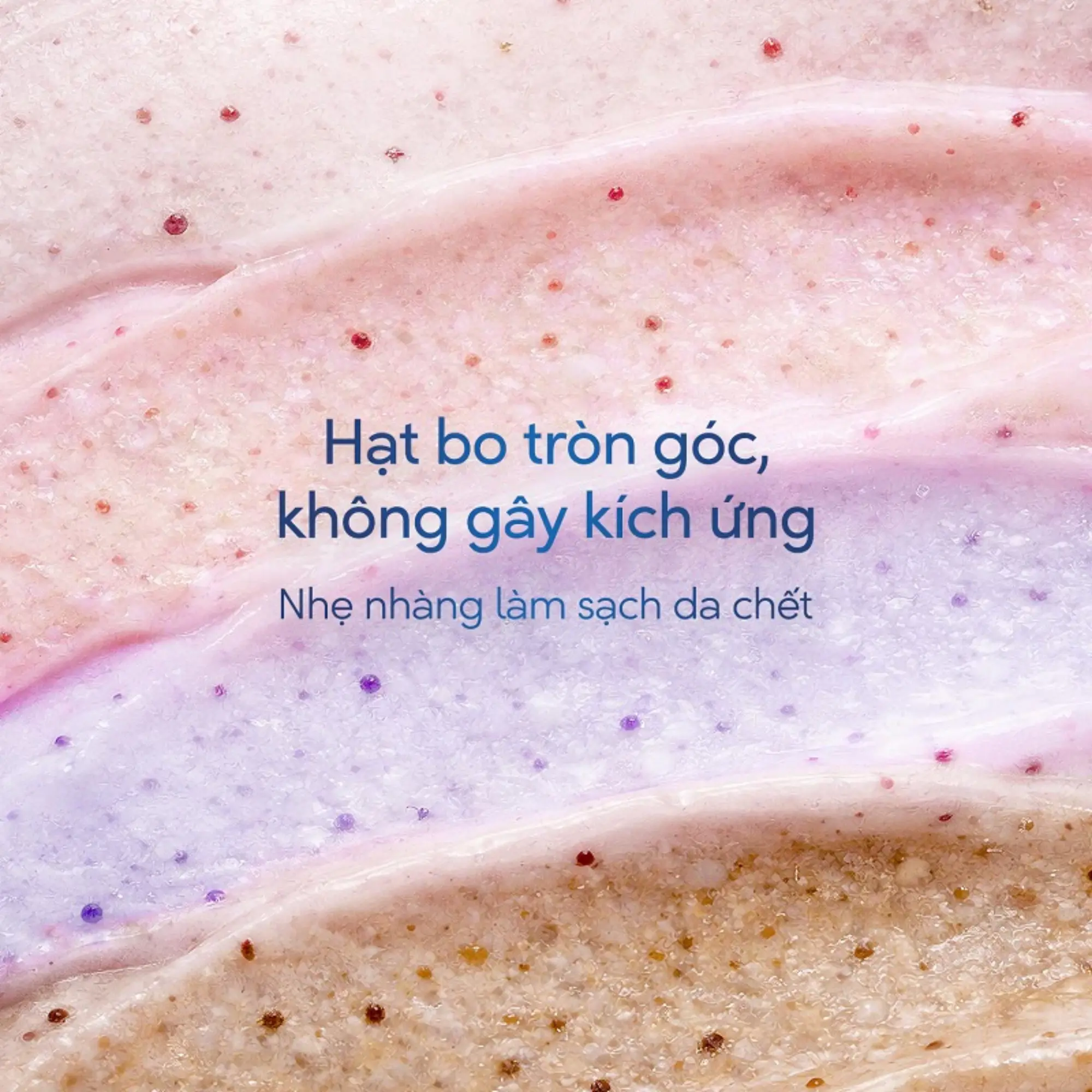 tẩy tế bào chết Dove việt quất