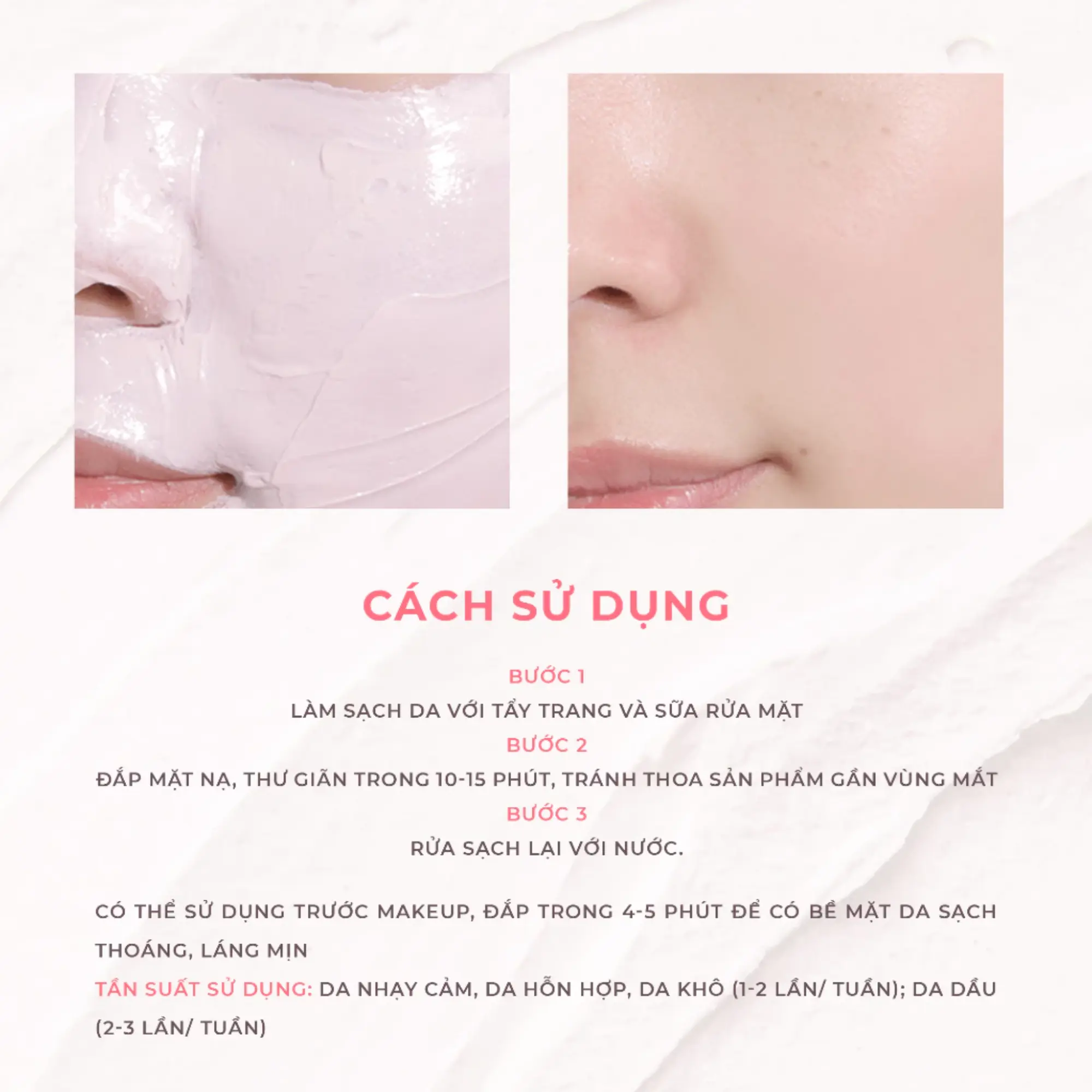 Mặt Nạ Đất Sét Aperire Spa Relief Very Pretty Pore