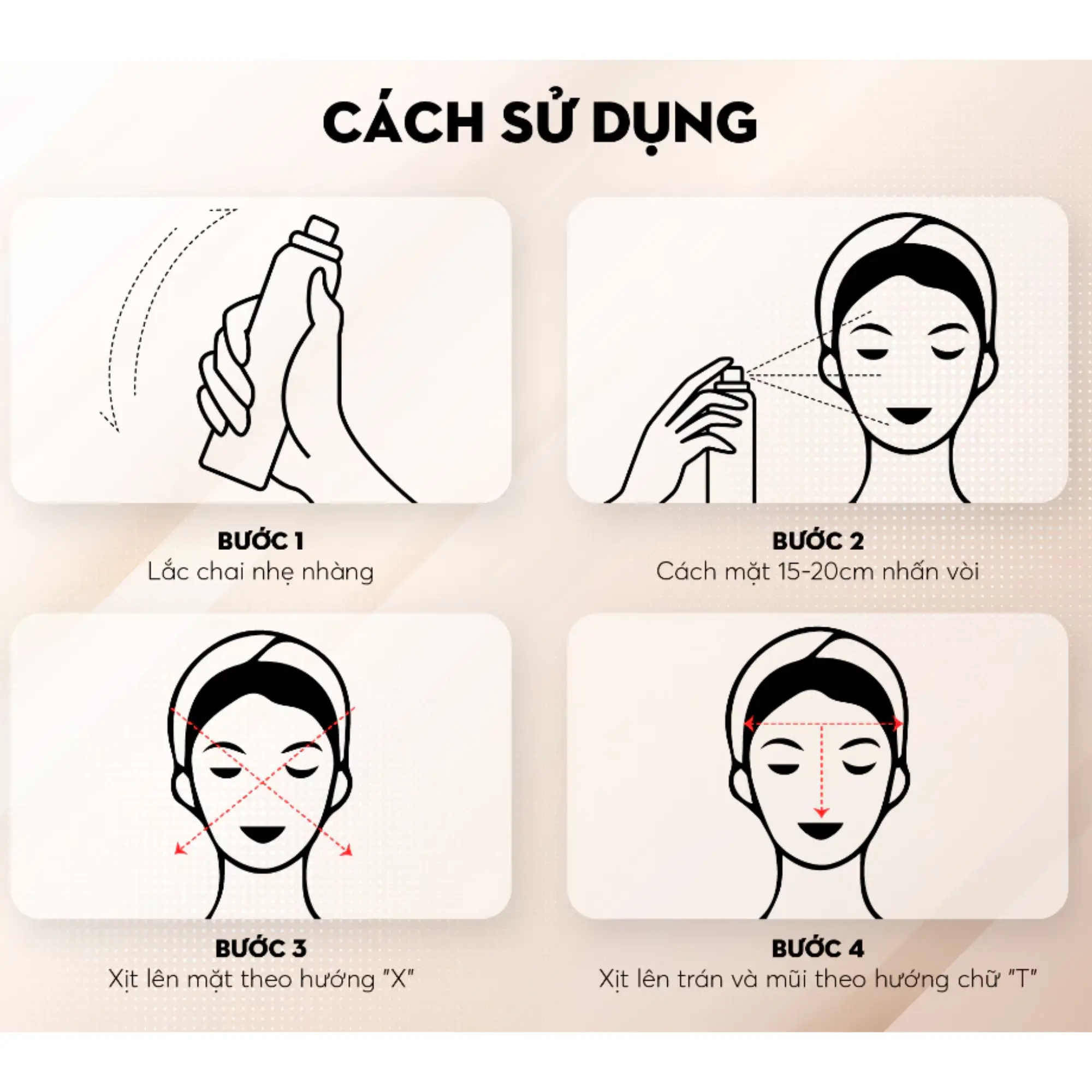 Xịt Khóa Nền Catrice