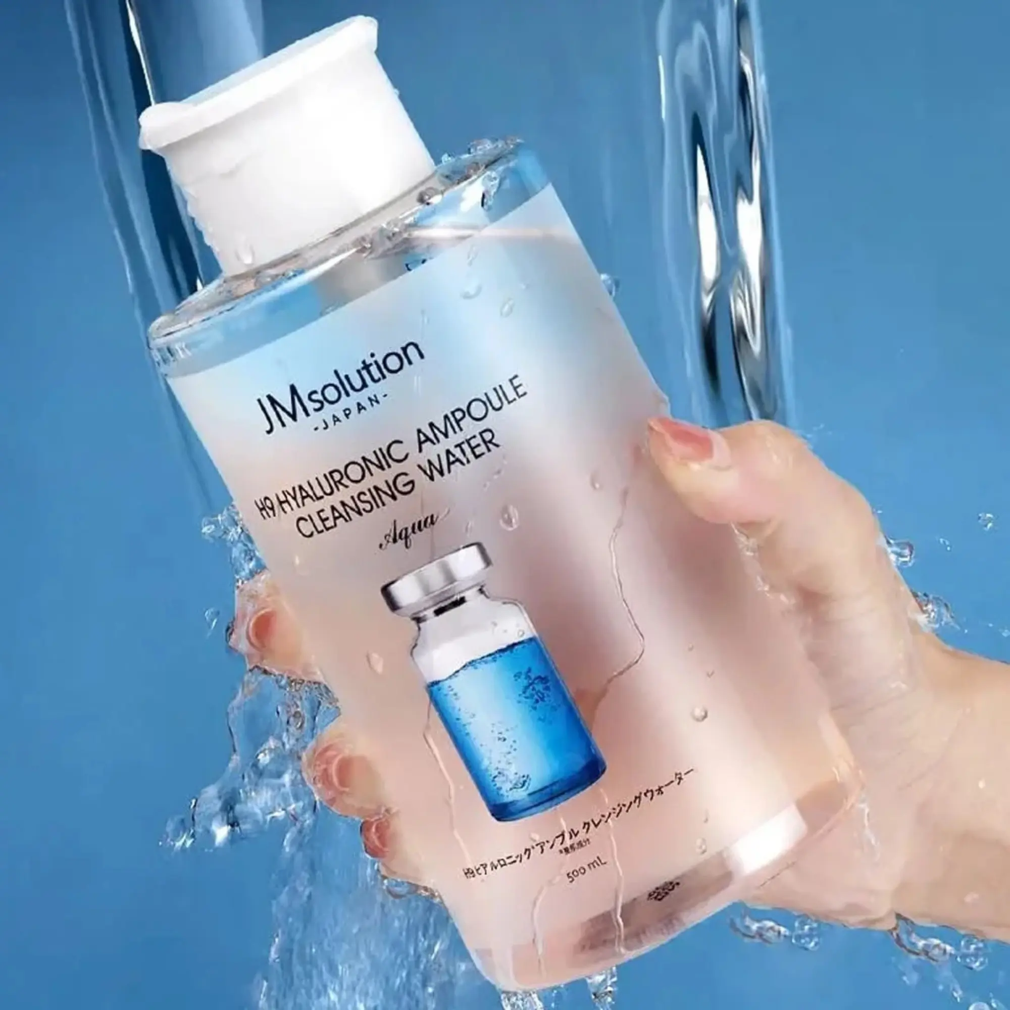 hướng dẫn sử dụng tẩy trang