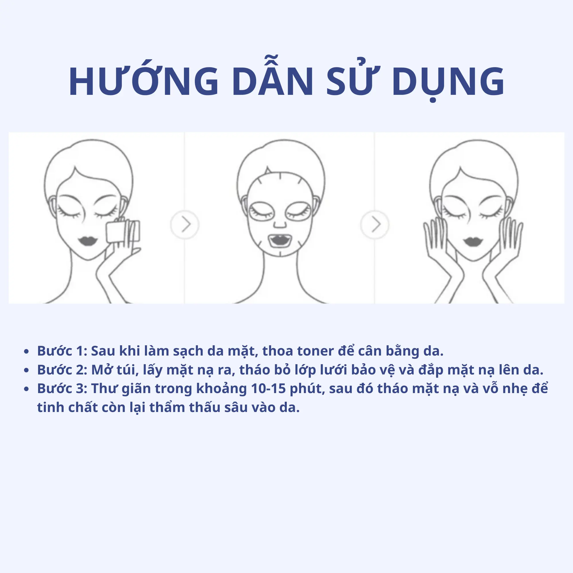 mặt nạ dưỡng sáng sur.medic