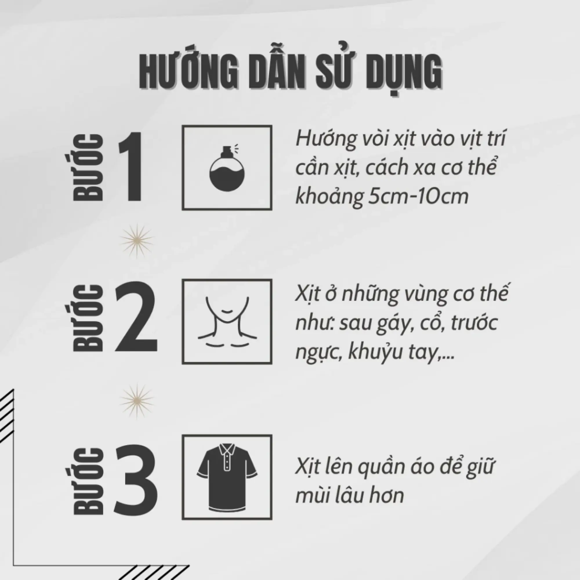 nước hoa mini