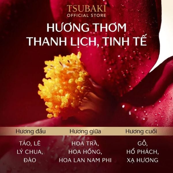Dầu Xả Phục Hồi Tsubaki Premium Moist & Repair Conditioner