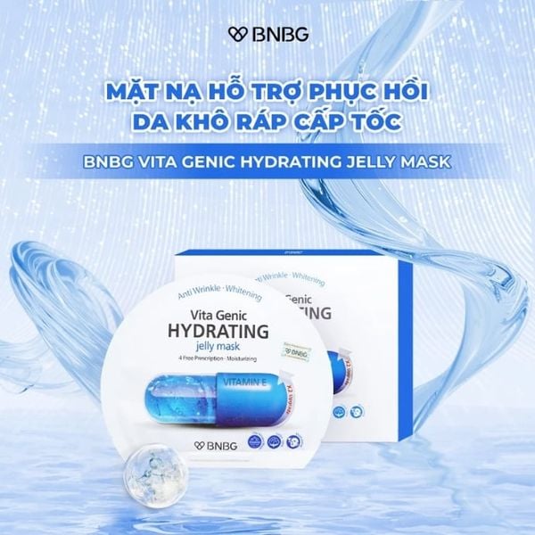 Mặt Nạ BNBG Vita Genic Jelly Mask