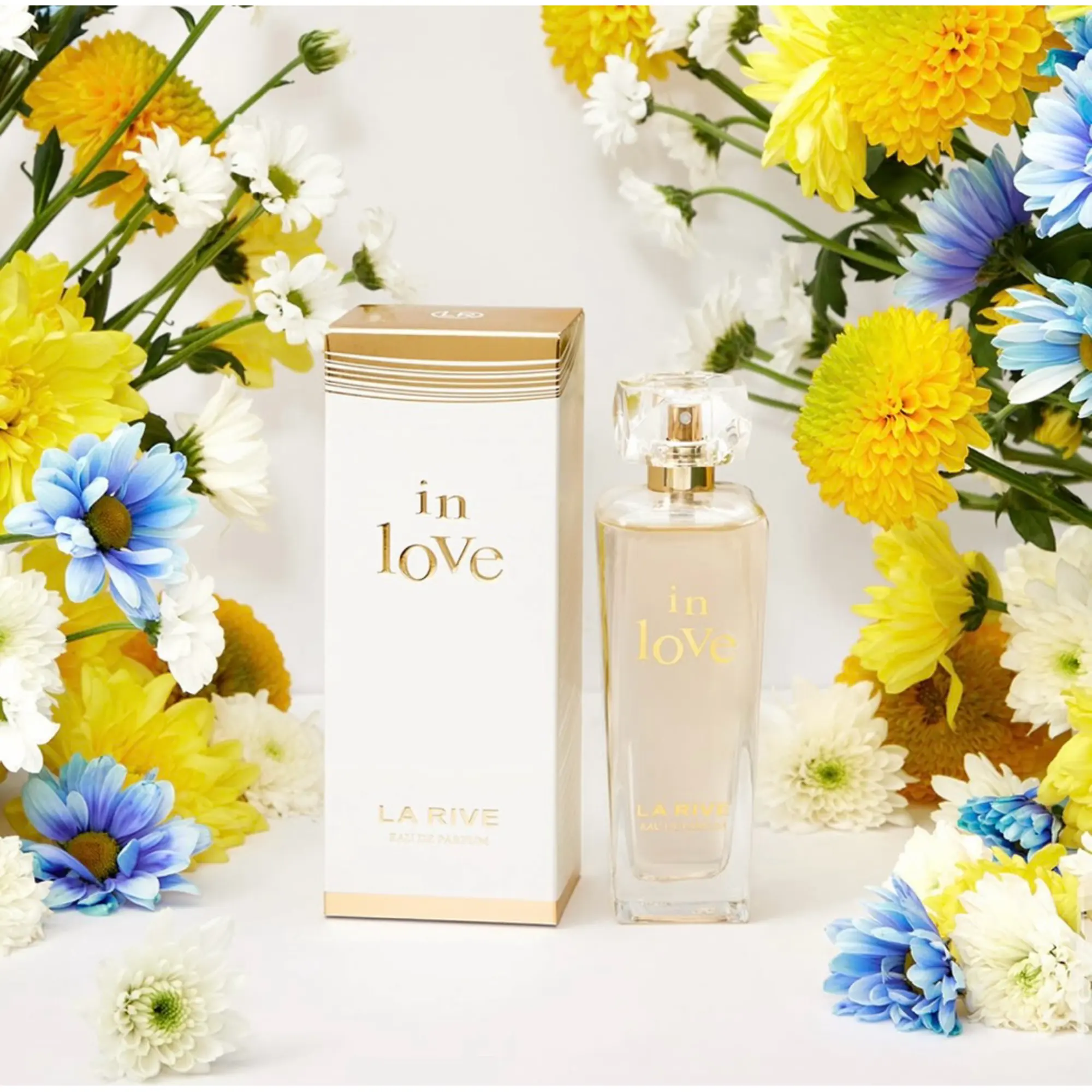 Nước Hoa La Rive In Love EDP