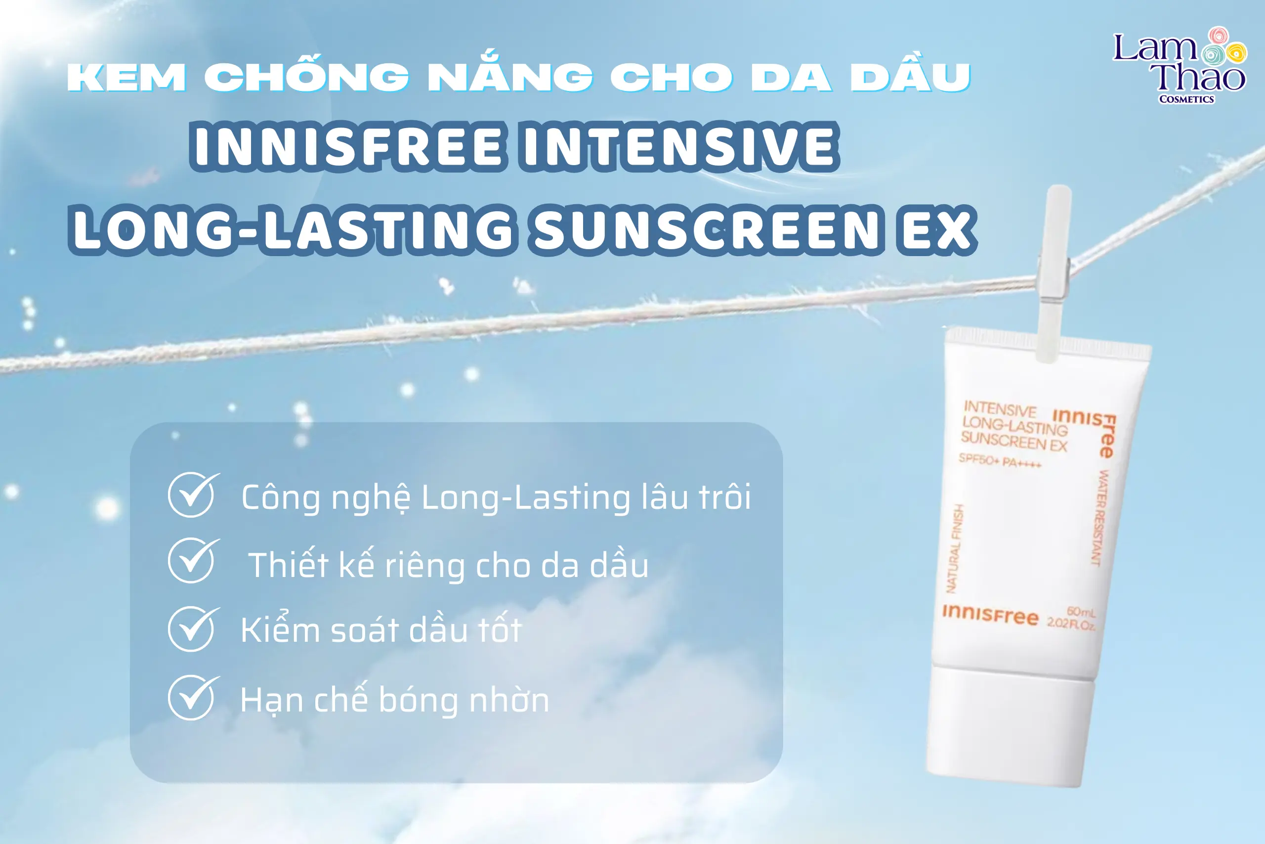 kem chống nắng vật lý