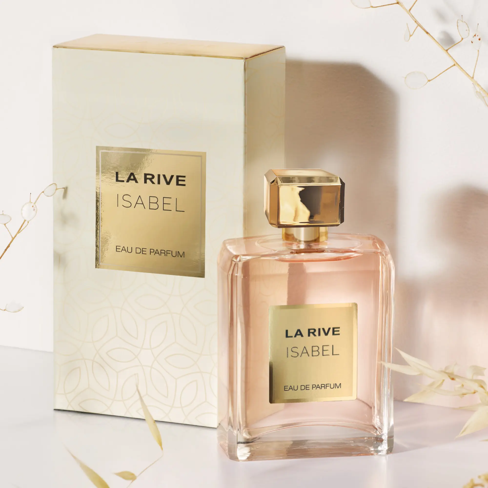 La Rive Isabel EDP