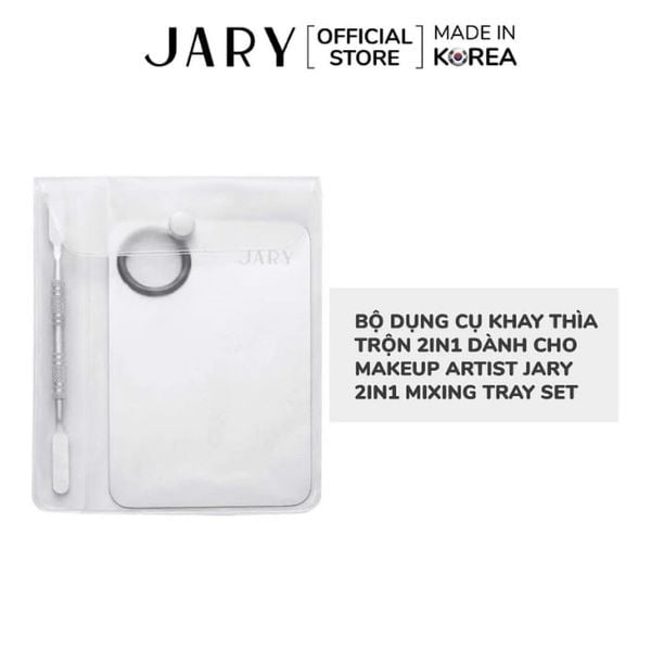 Bộ Dụng Cụ Khay Thìa Trộn 2In1 Jary 2In1 Mixing Tray Set