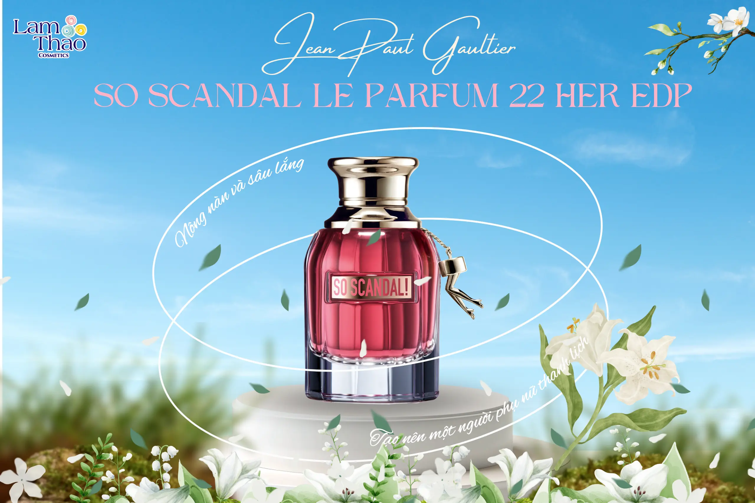 nước hoa nữ thơm lâu