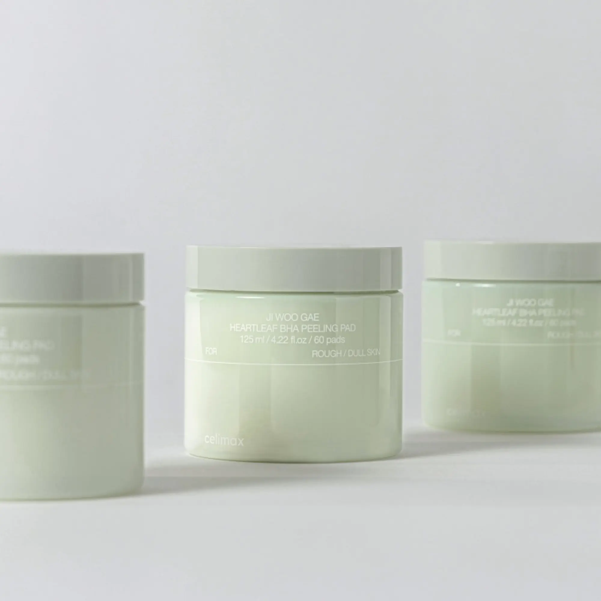 toner pad tẩy tế bào chết Celimax