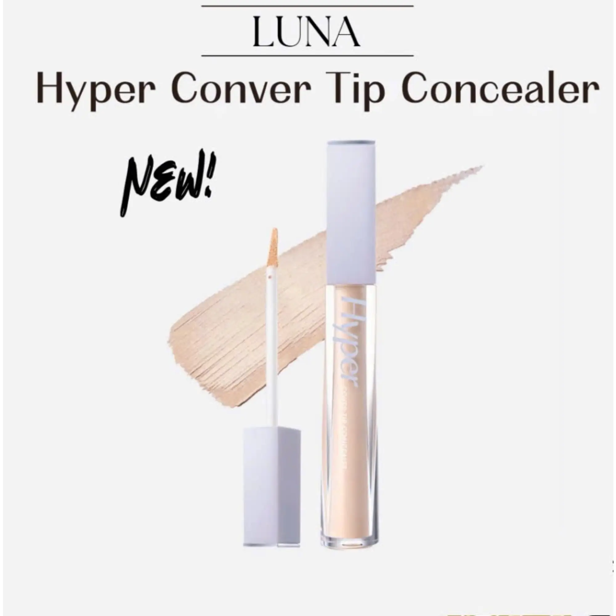 che khuyết điểm Hyper Luna