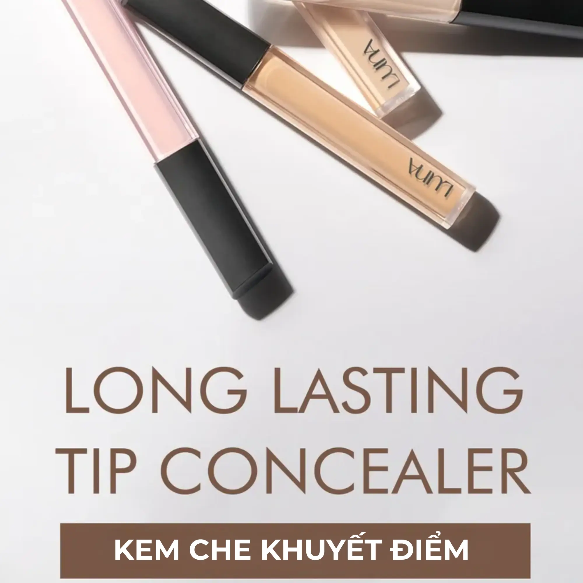 Che khuyết điểm Luna